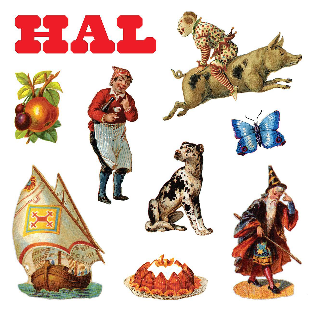 Релиз Hal