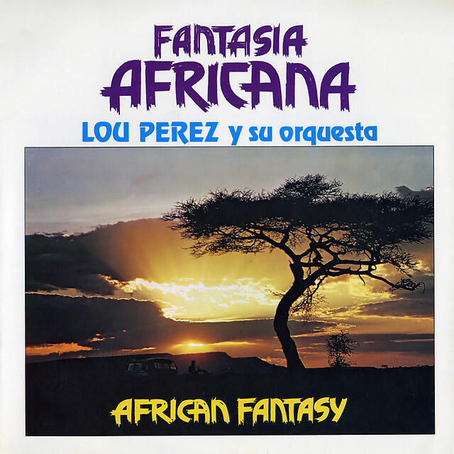 Релиз Fantasía Africana