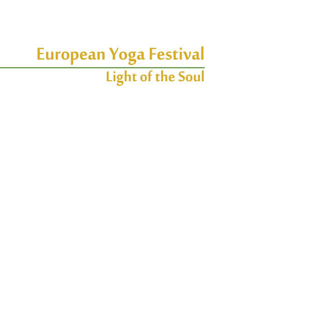 Релиз European Yoga Festival - Light of the Soul