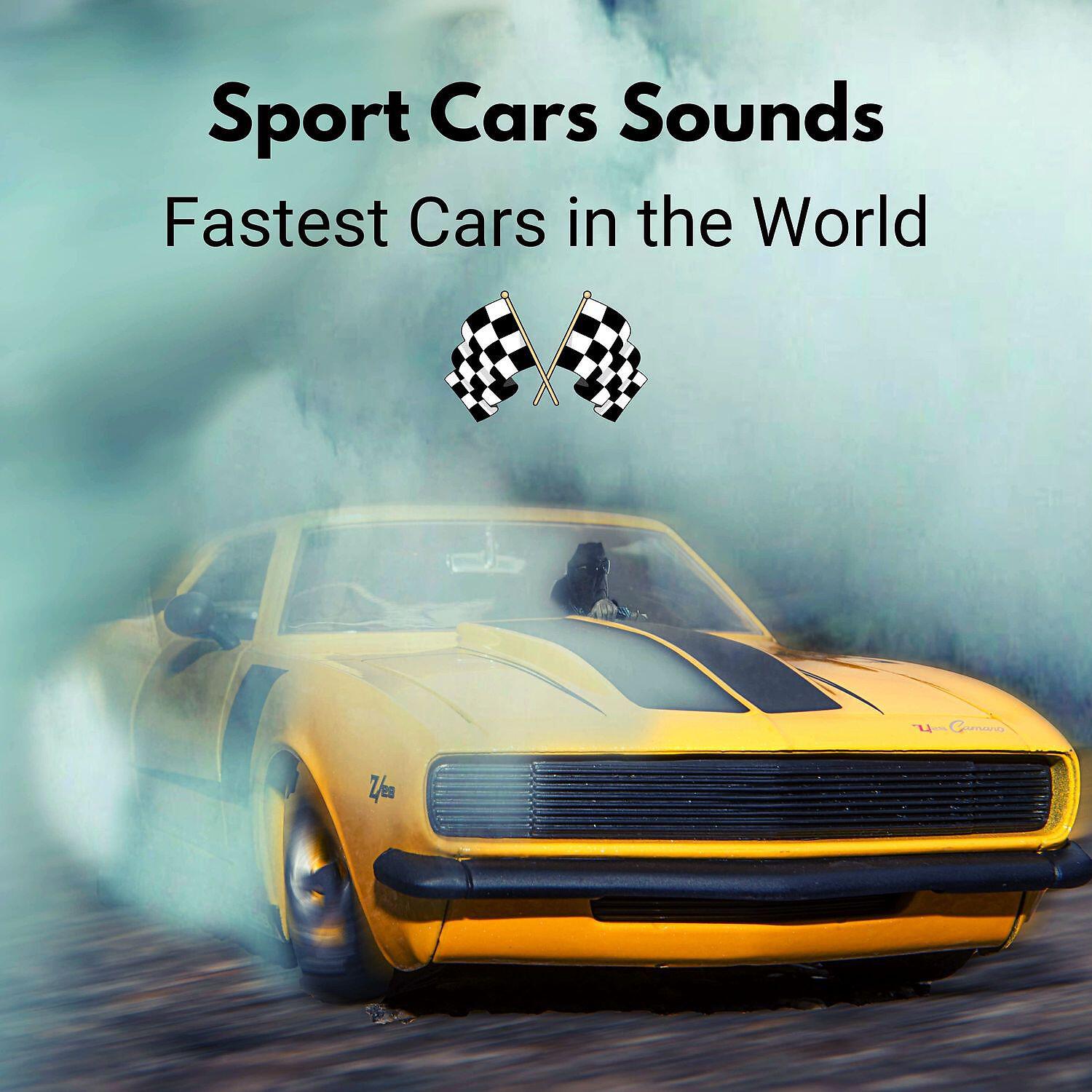 Релиз Sport Cars Sounds: Fastest Cars in the World