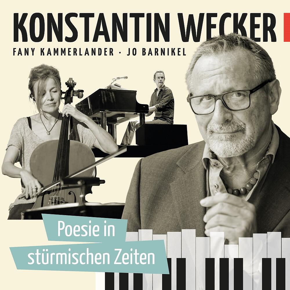 Релиз Poesie in stürmischen Zeiten (Live)