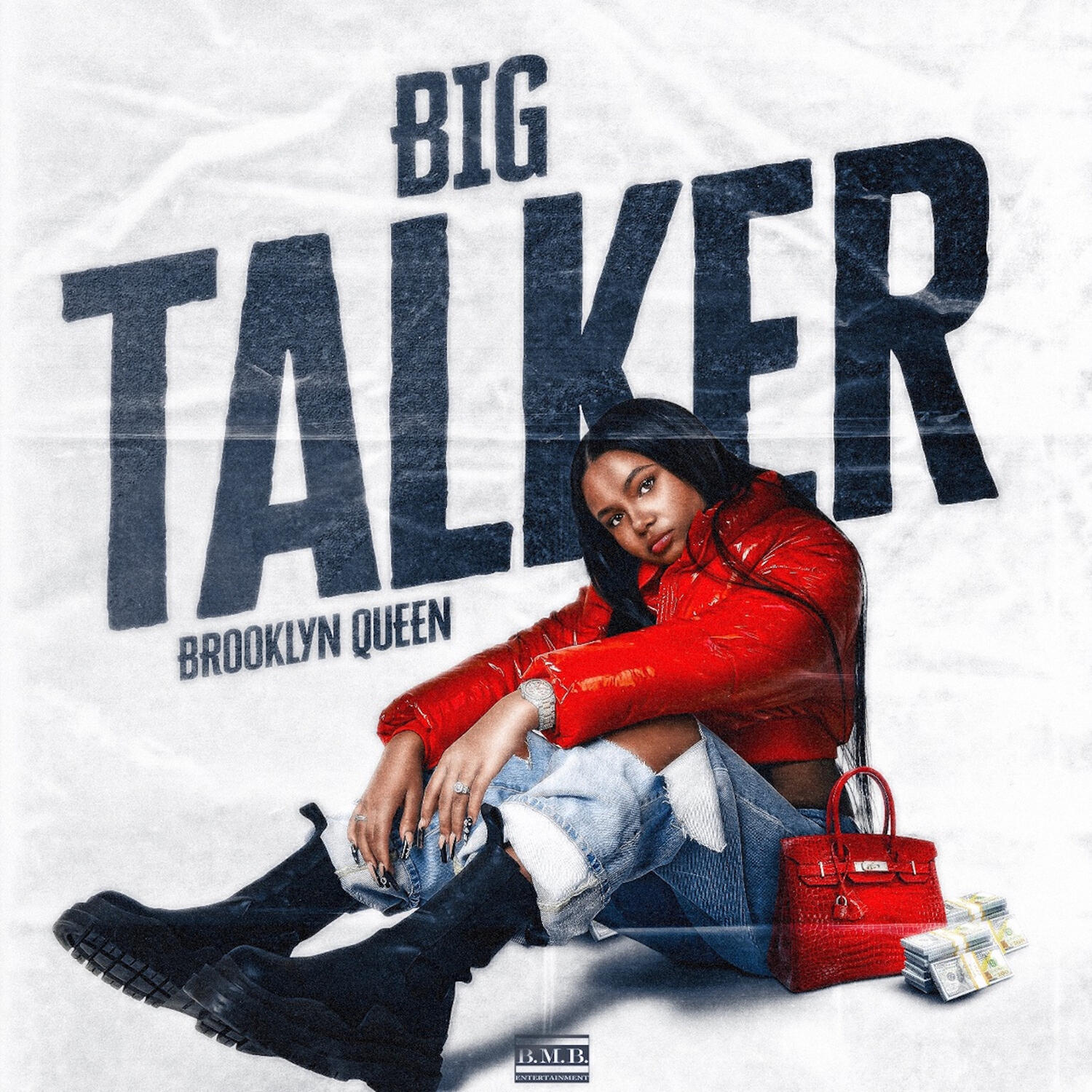 Релиз Big Talker