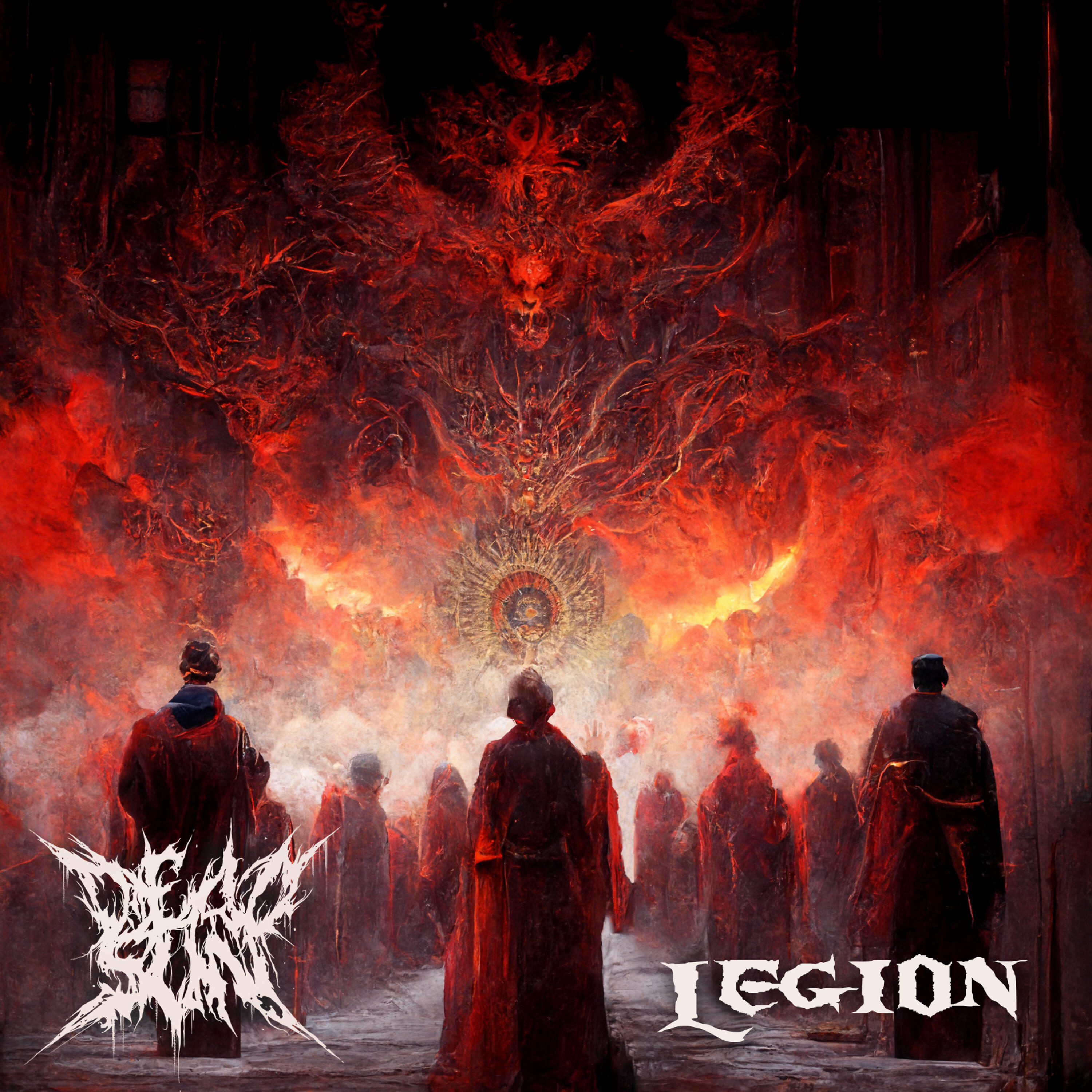Релиз Legion