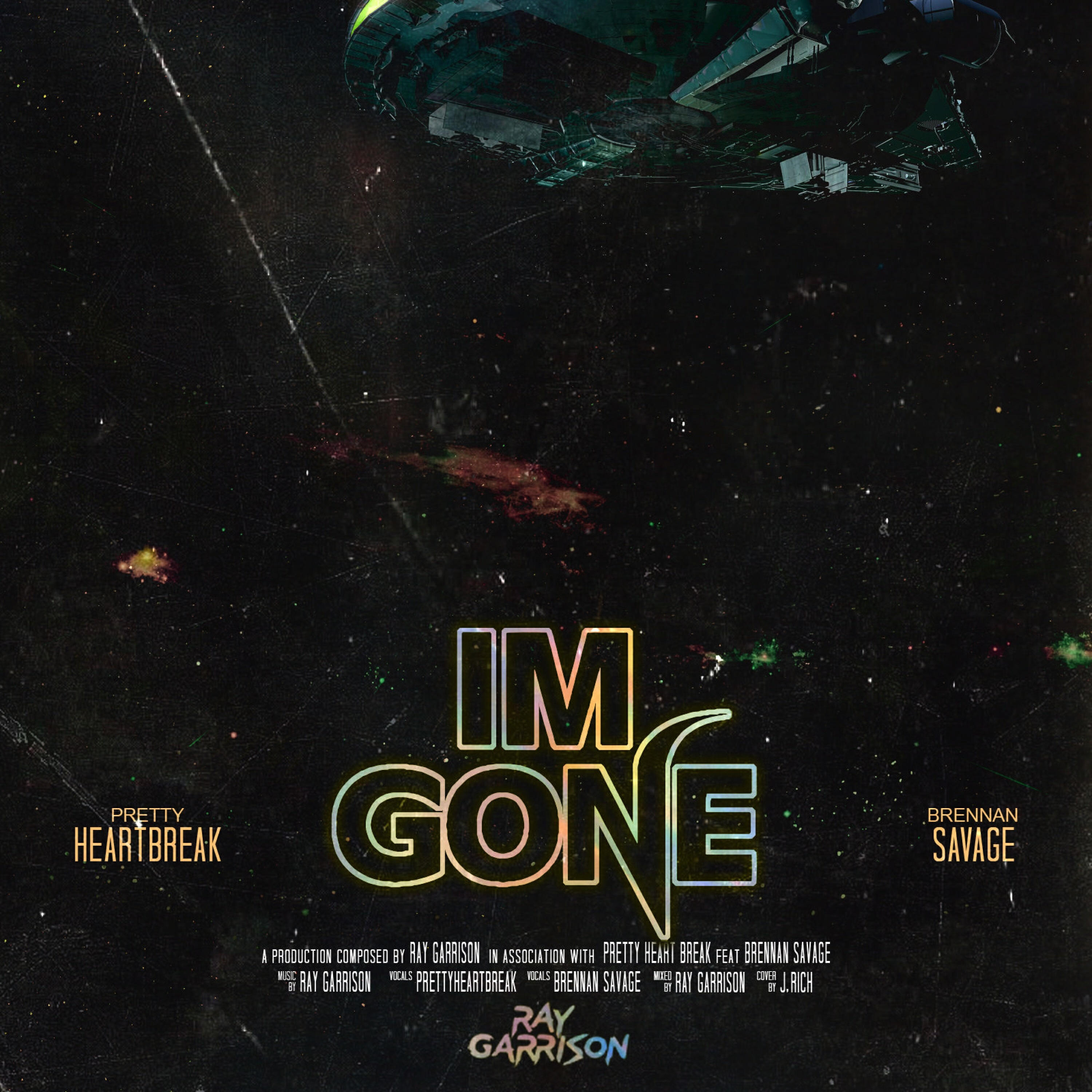 Релиз I'm Gone