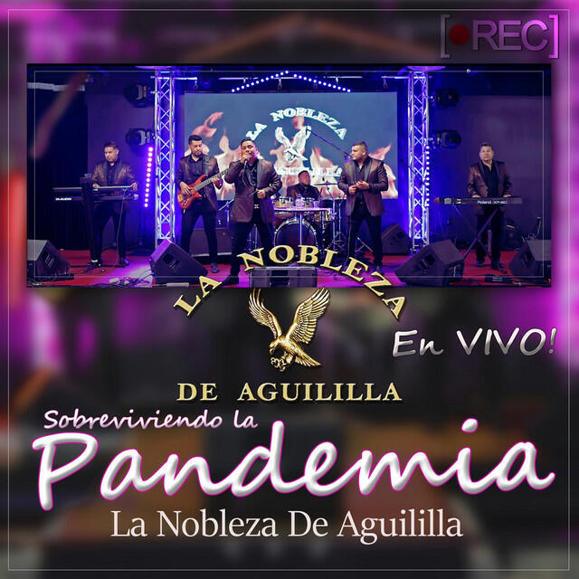 Релиз Sobreviviendo la Pandemia