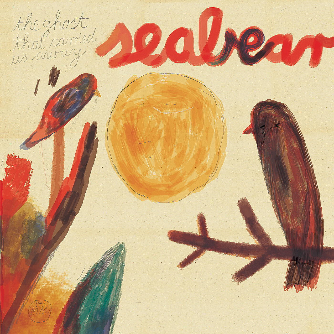 Релиз The Ghost That Carried Us Away