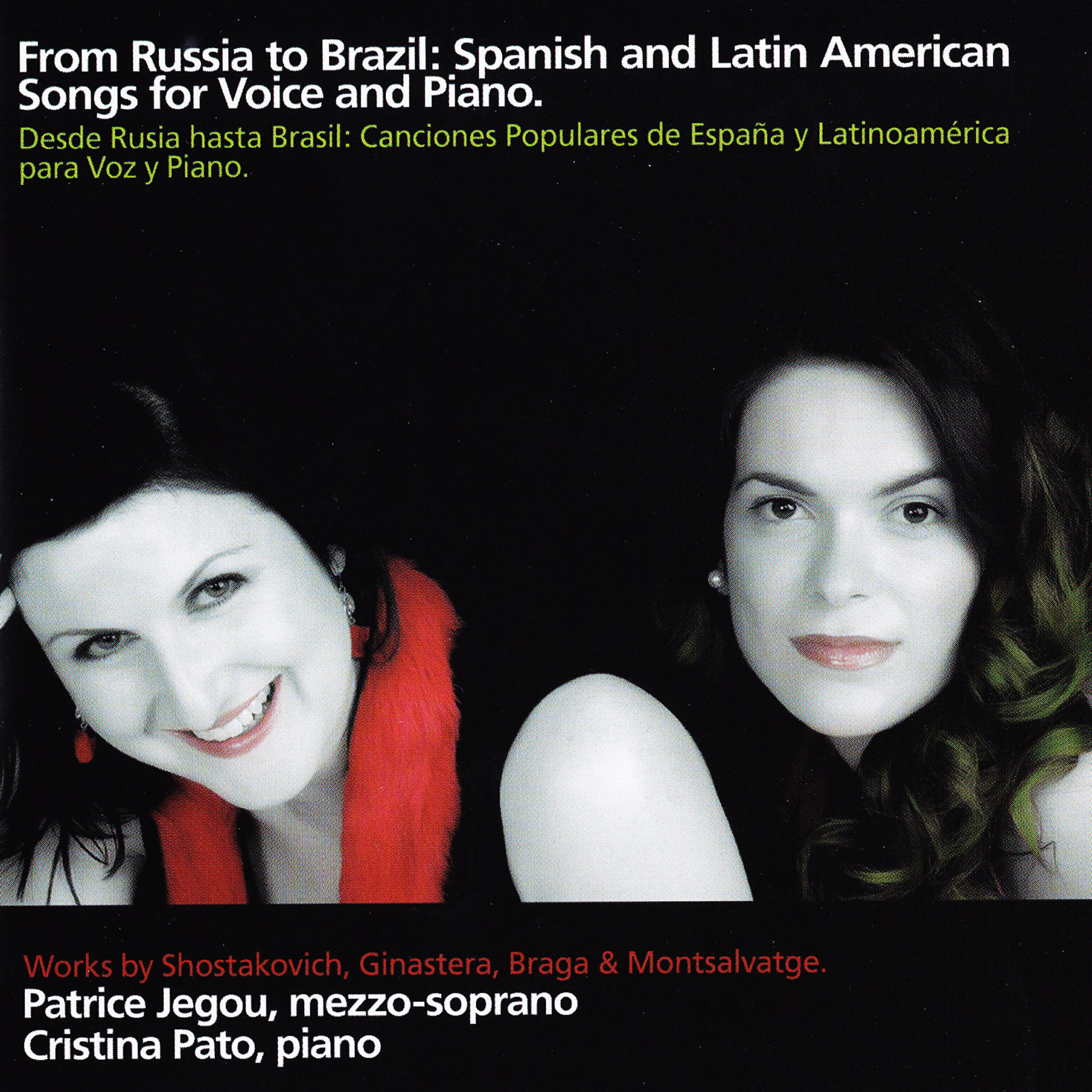 Релиз From Russia to Brazil