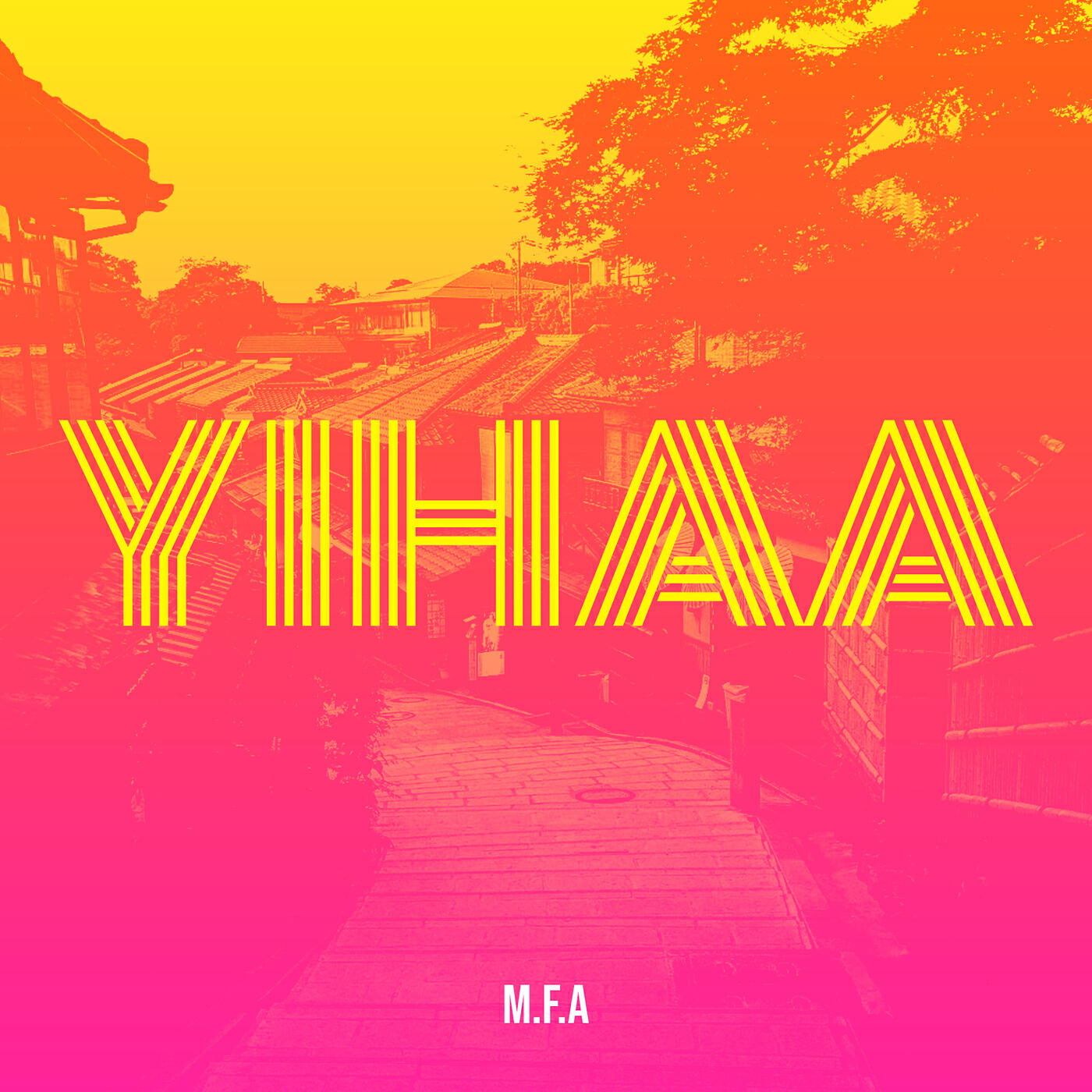 Релиз Yihaa
