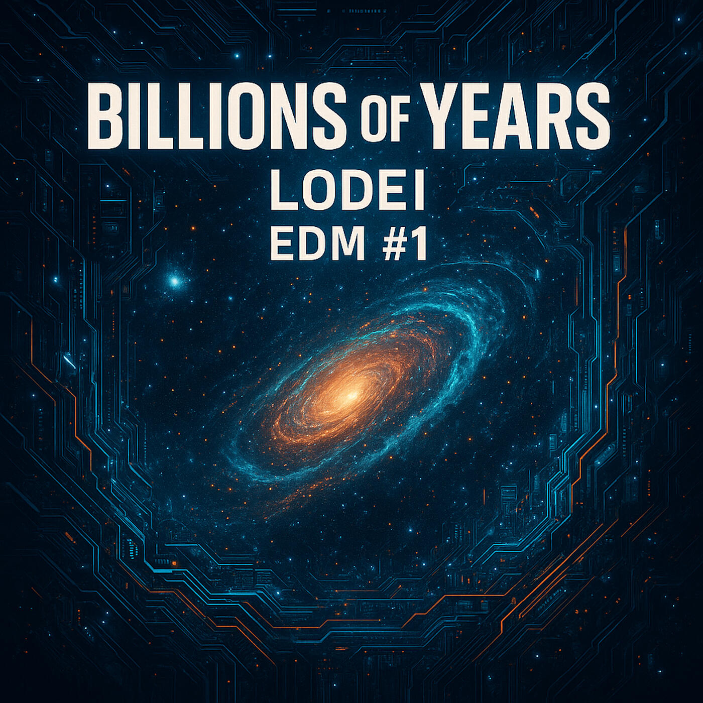 Постер альбома Billions of Years