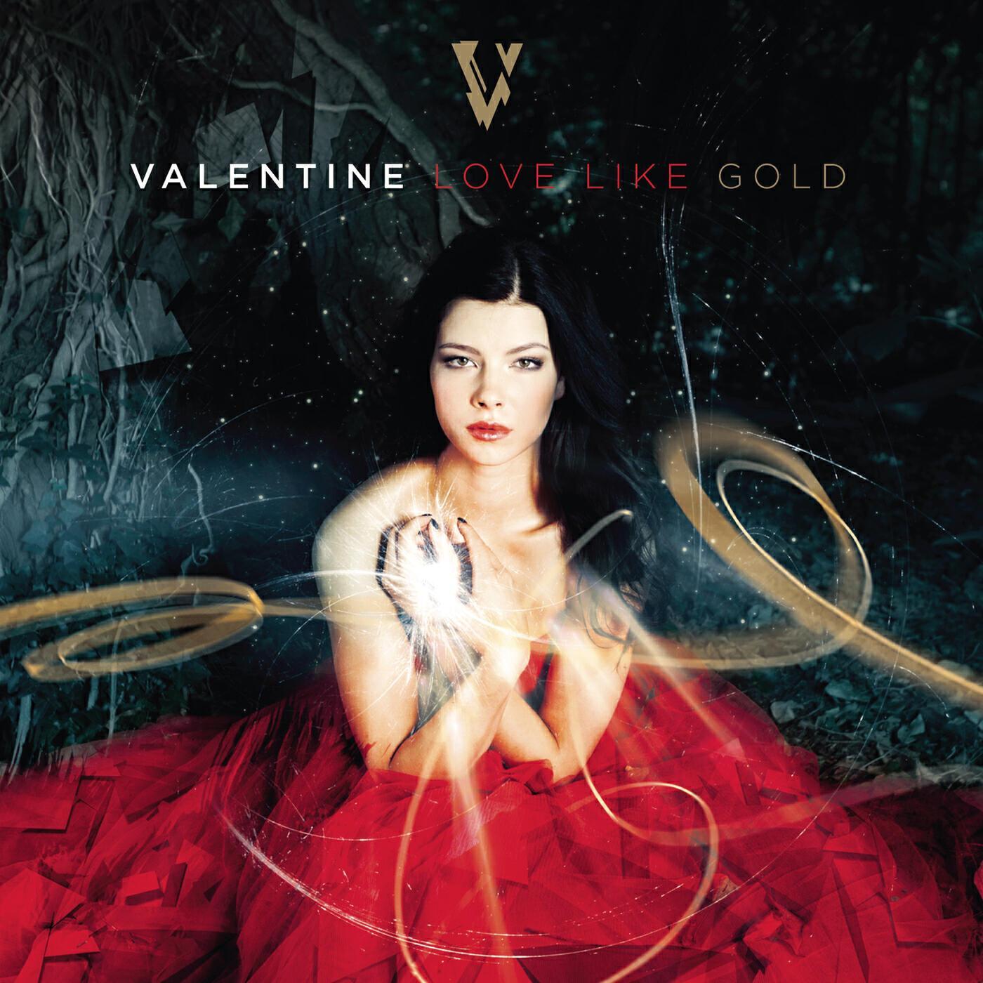 Релиз Love Like Gold