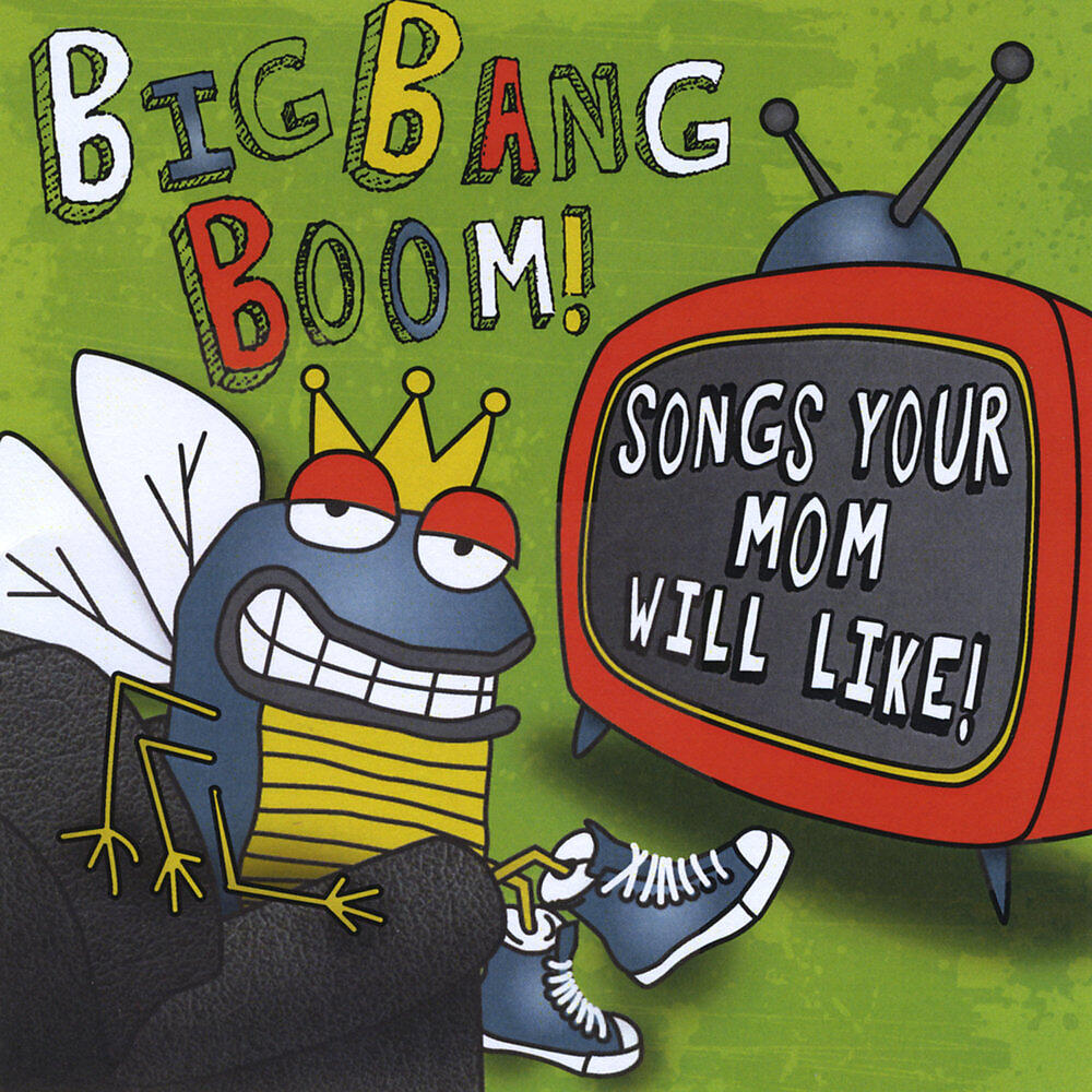Релиз Songs Your Mom Will Like