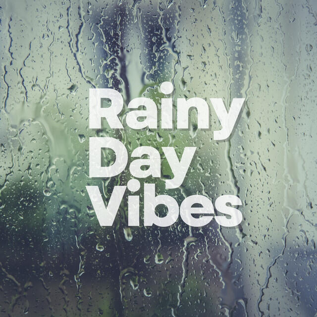 Постер альбома Rainy Day Vibes