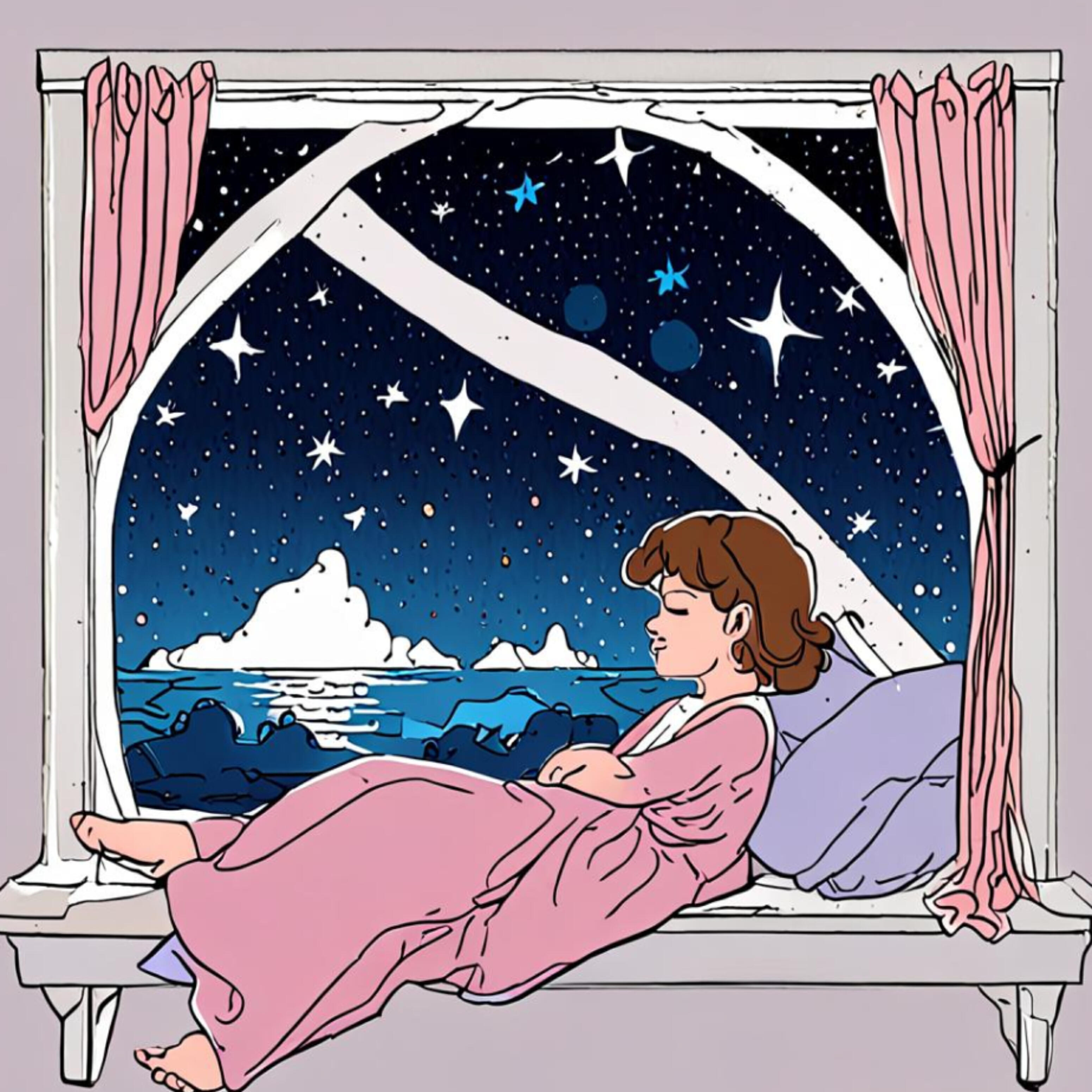 Релиз Мечты о звёздах