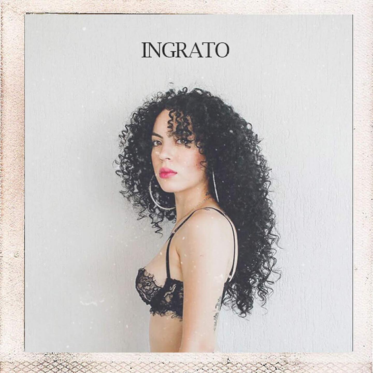Релиз Ingrato