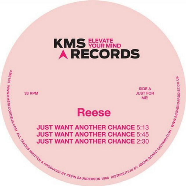 Релиз Just Want Another Chance