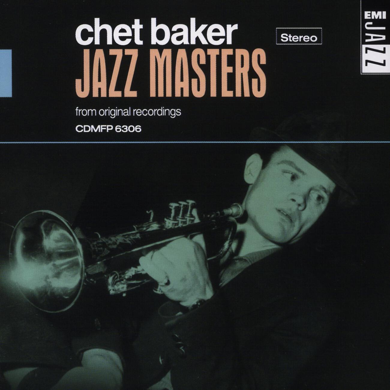 Постер альбома Jazz Masters - Chet Baker