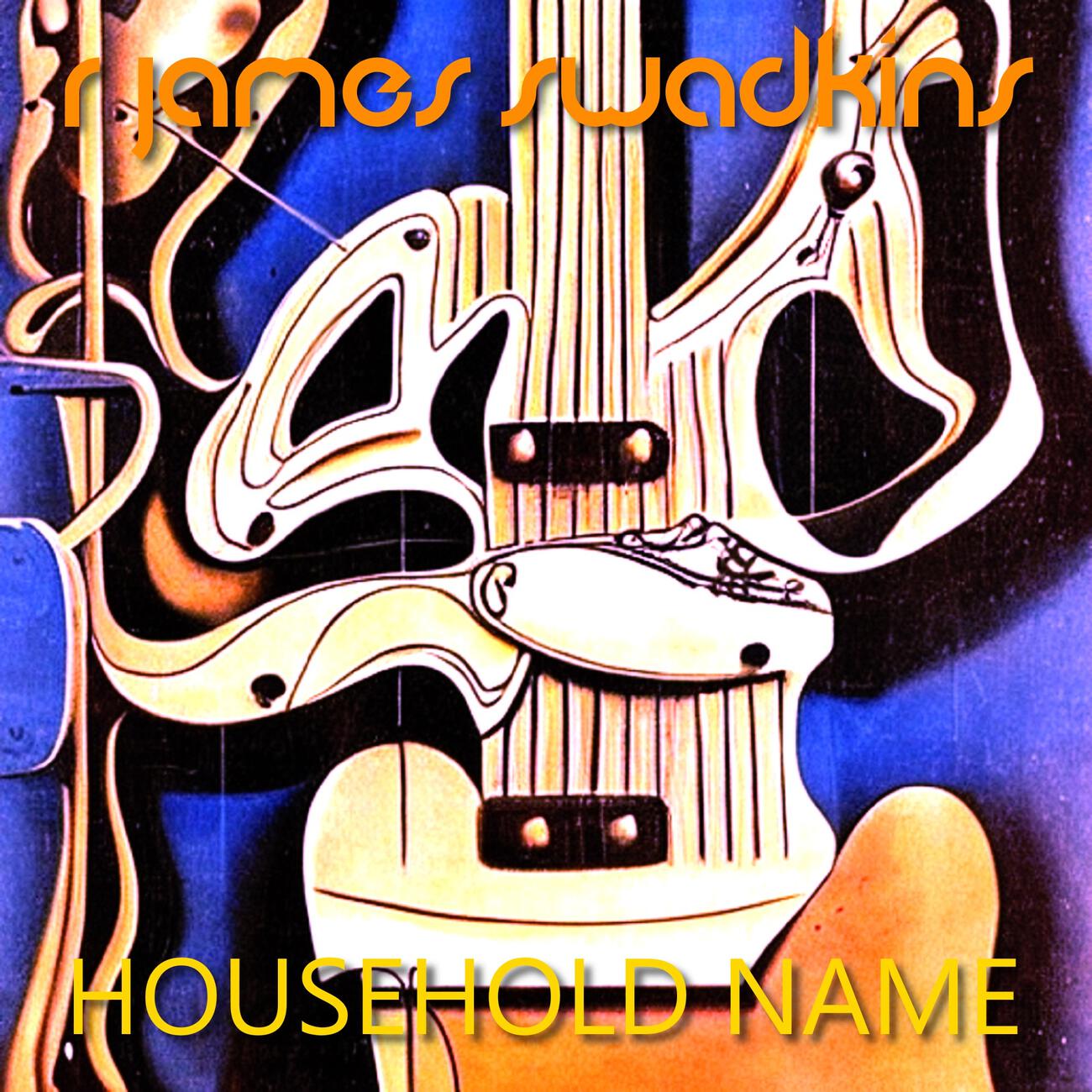 Релиз Household Name
