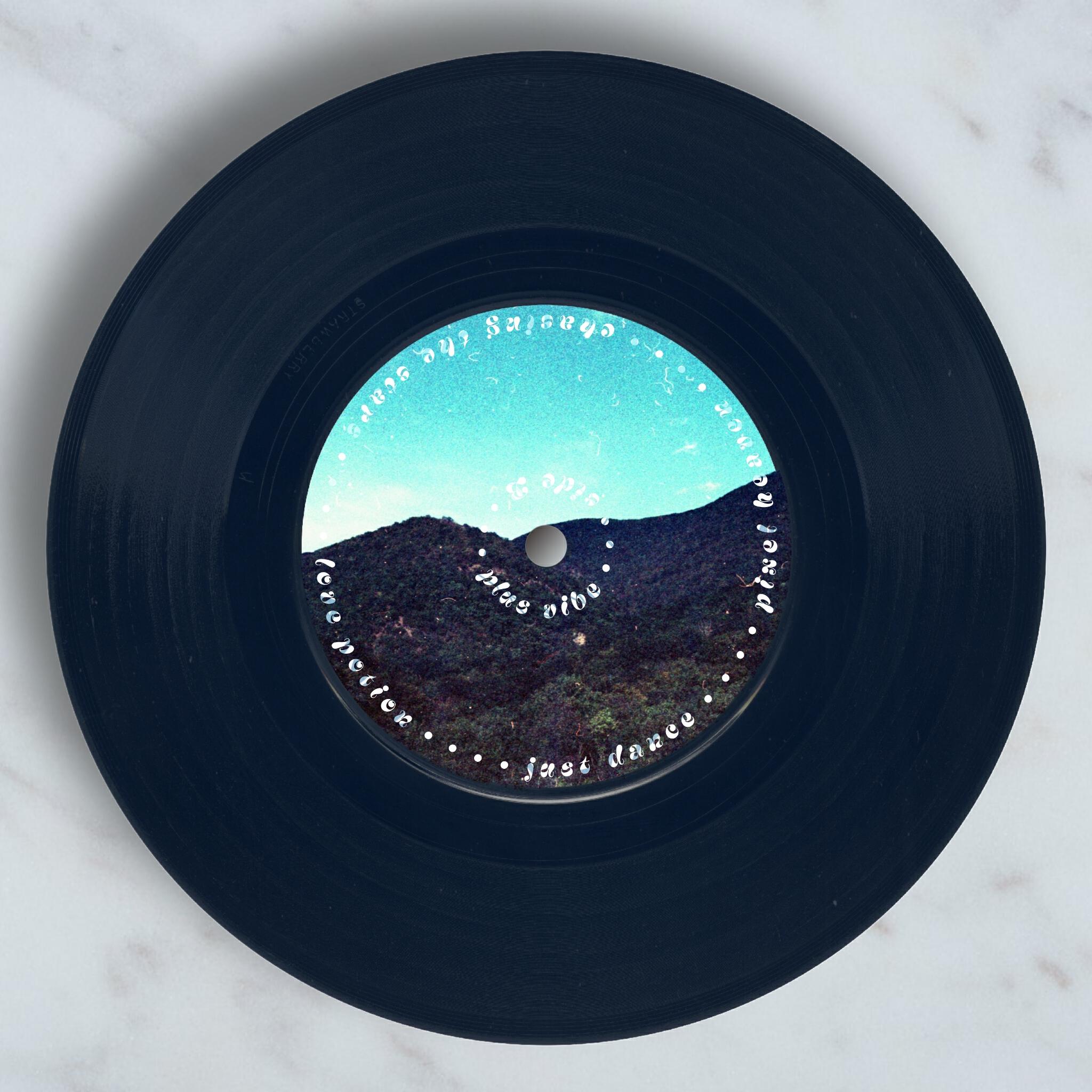 Релиз Plus Vibe (Side B)