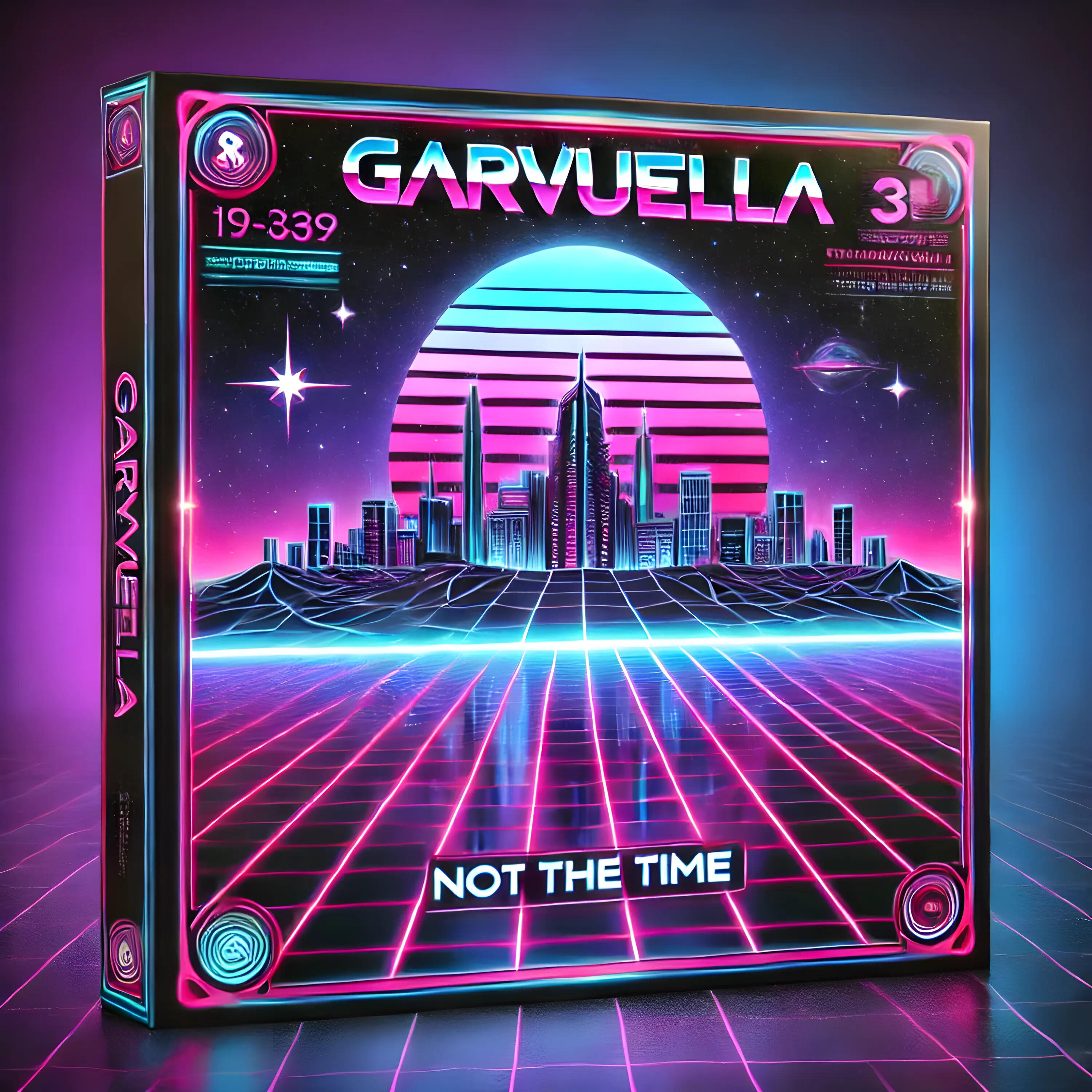 Релиз Not the Time