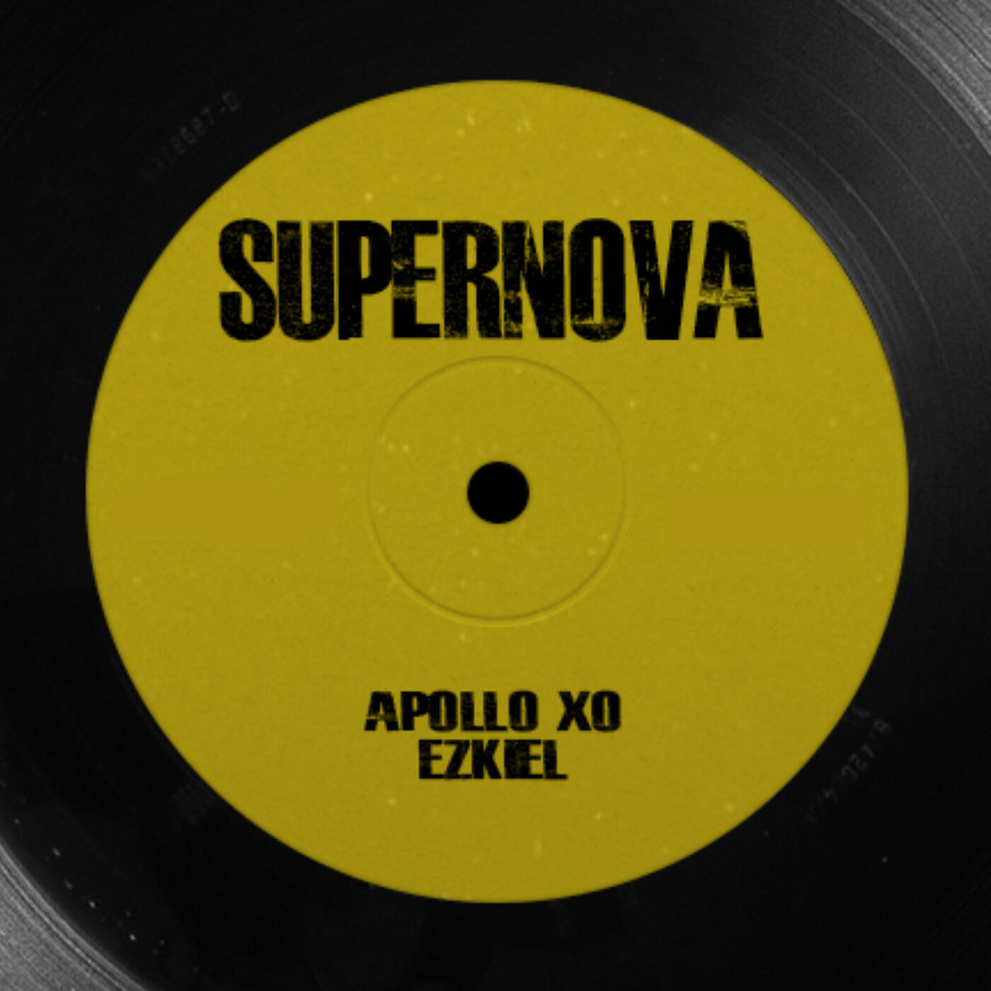 Релиз Supernova