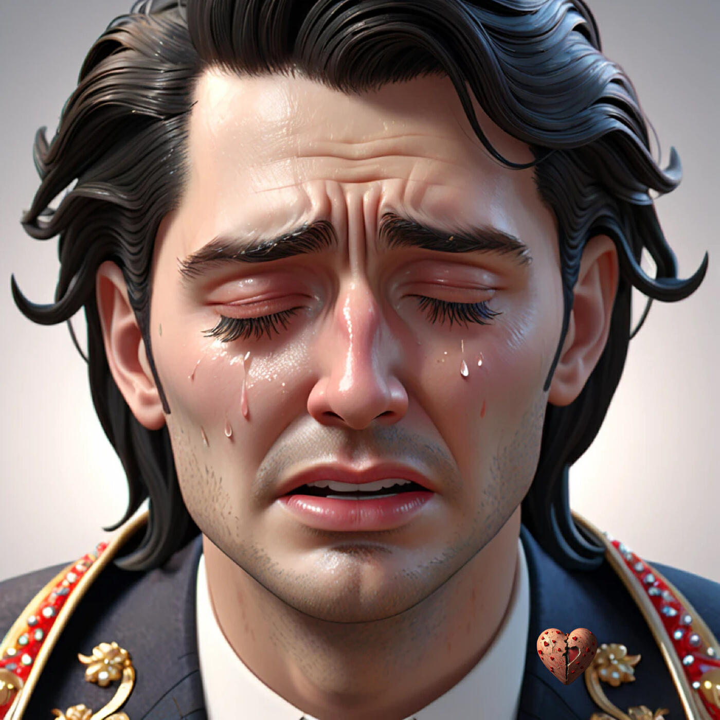 Релиз When Tears Fall