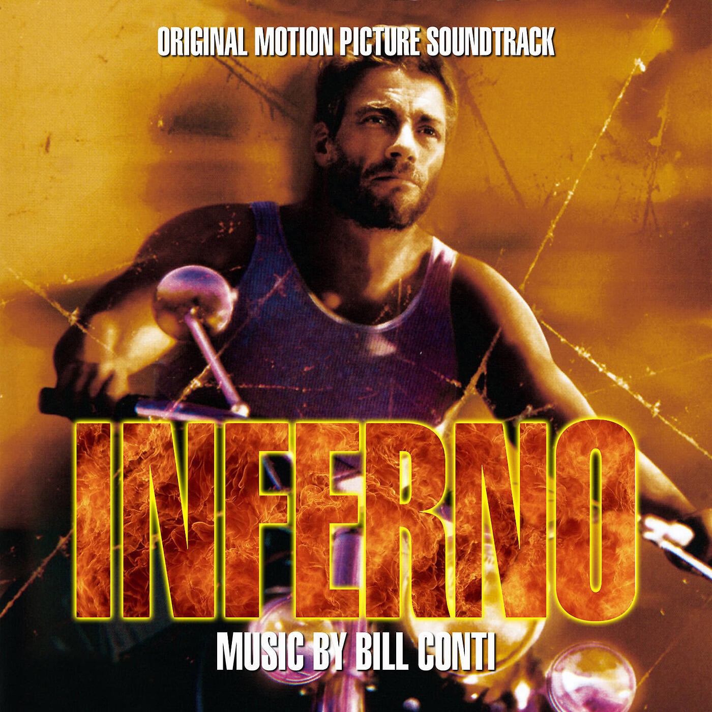 Релиз Inferno (Original Motion Picture Soundtrack)