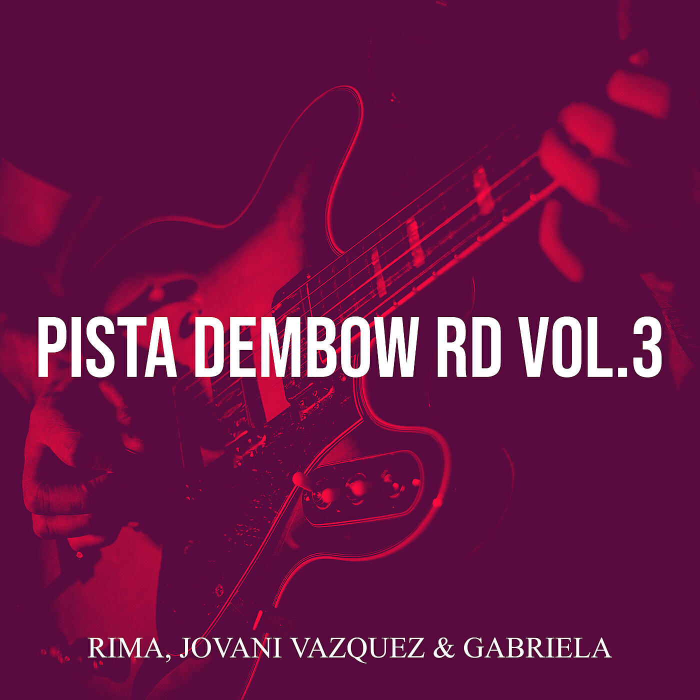 Релиз Pista Dembow Rd, Vol.3