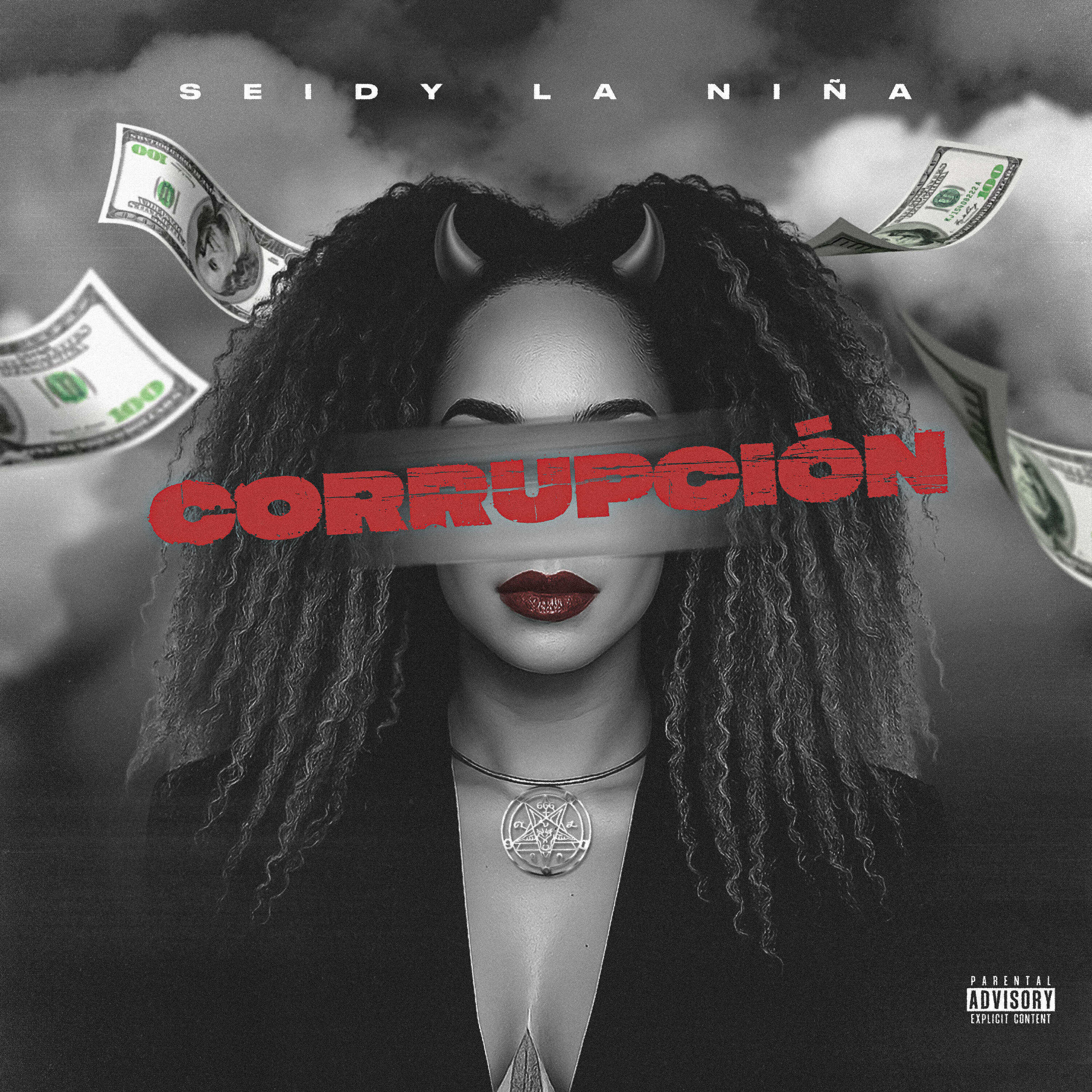Релиз CORRUPCIÓN