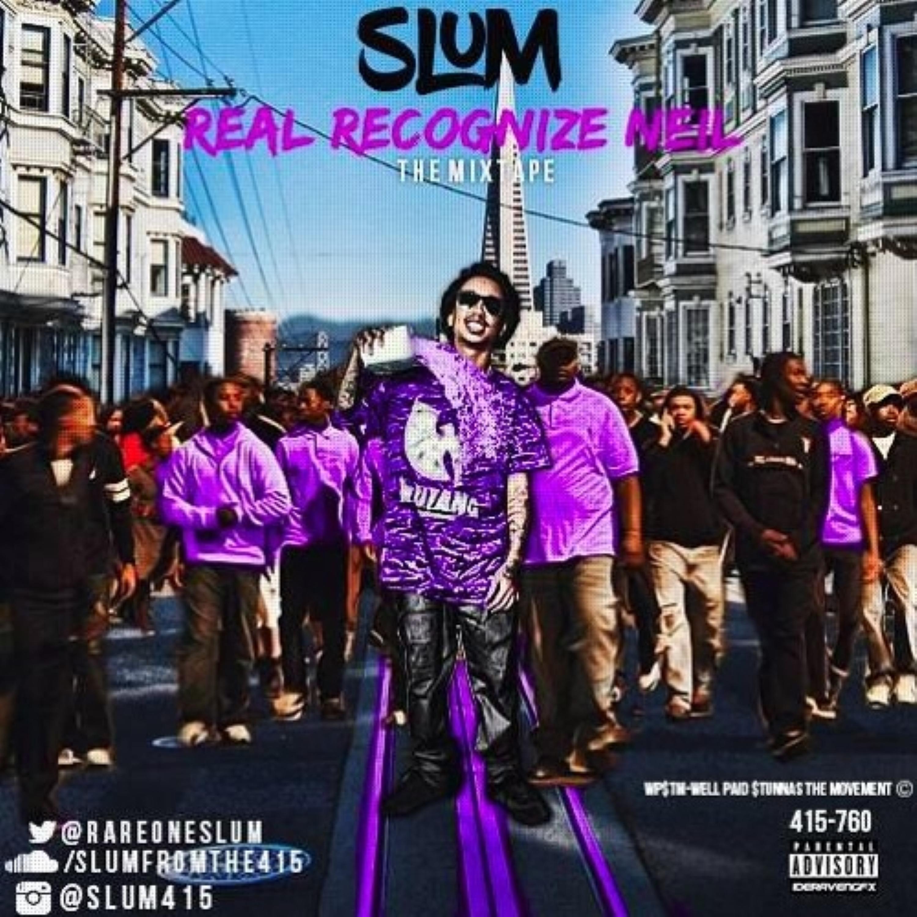 Релиз Real Recognize Neal