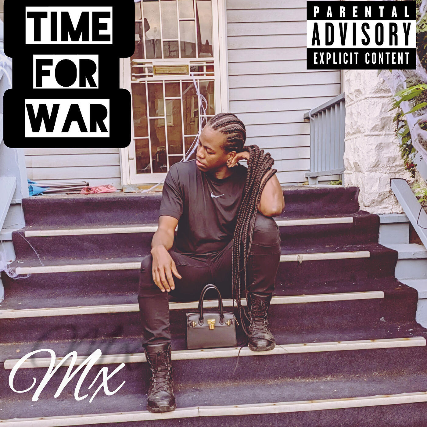 Mx - Time for War