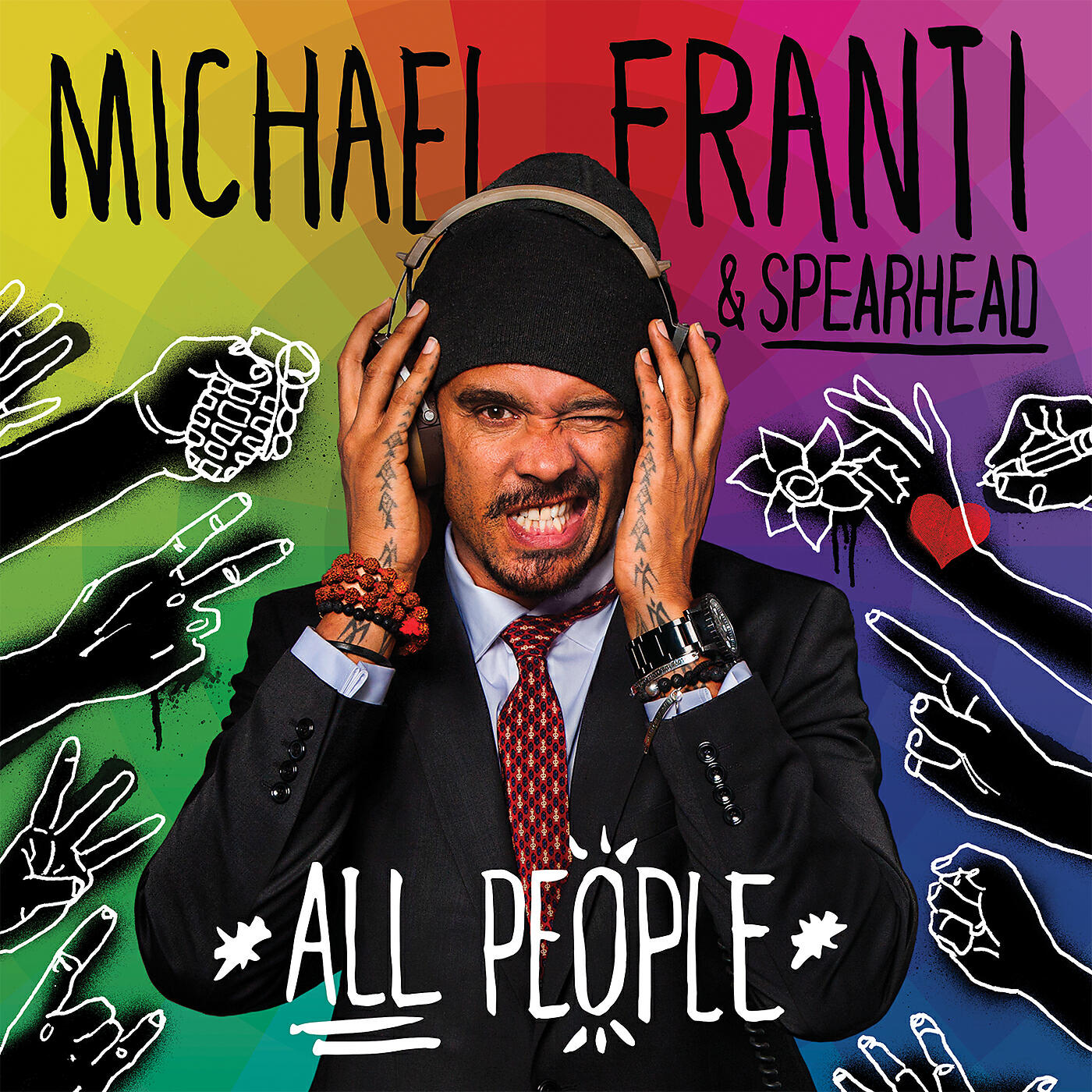Релиз All People