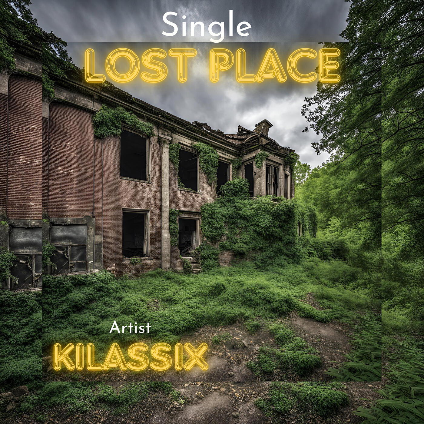 Релиз Lost Place