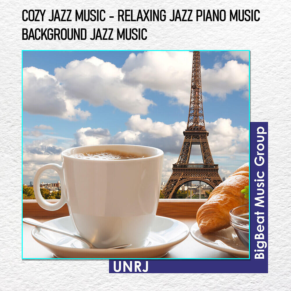 Релиз Cozy Jazz Music - Relaxing Jazz Piano Music - Background Jazz Music