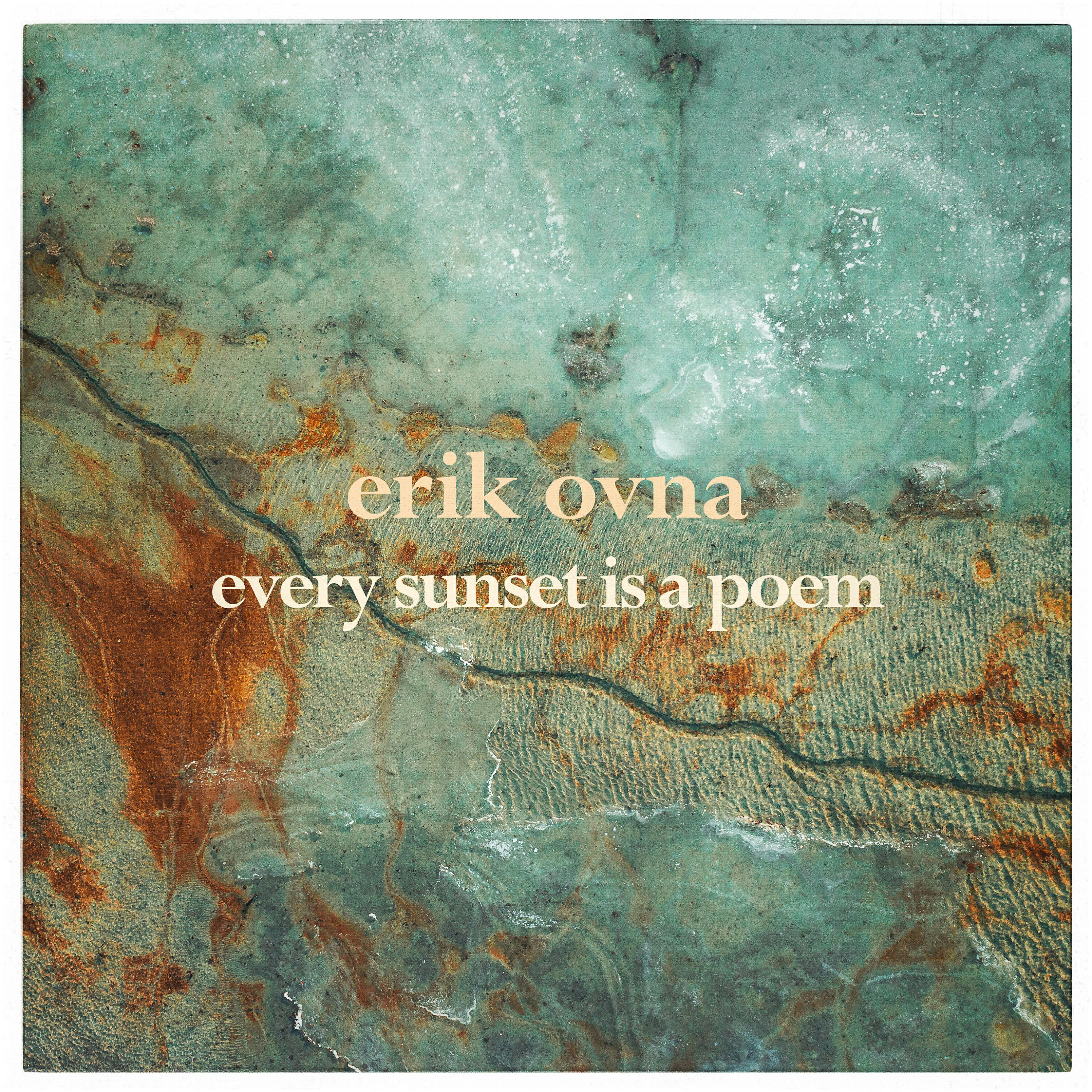 Релиз Every Sunset Is A Poem