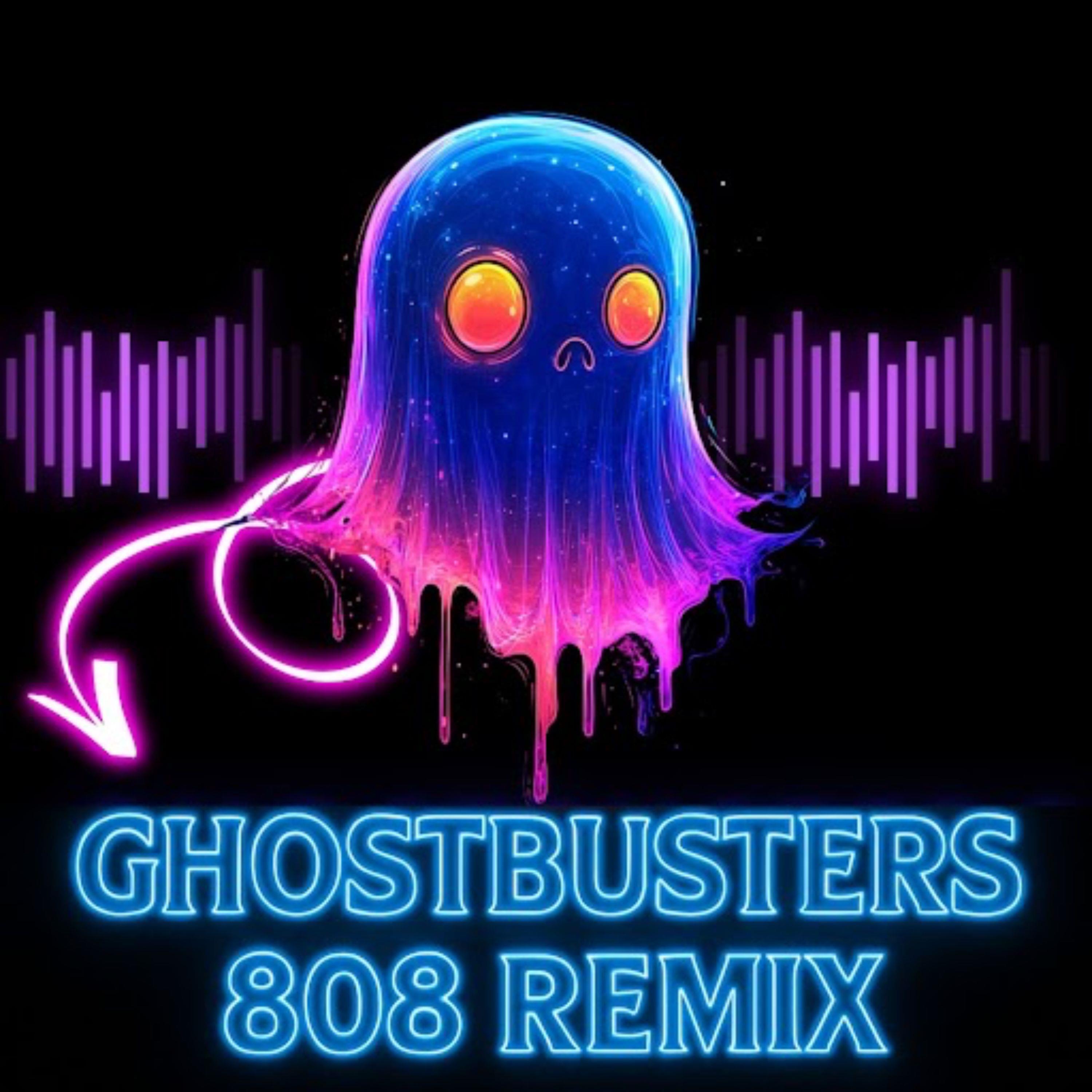 Релиз Ghostbusters (808 Remix)