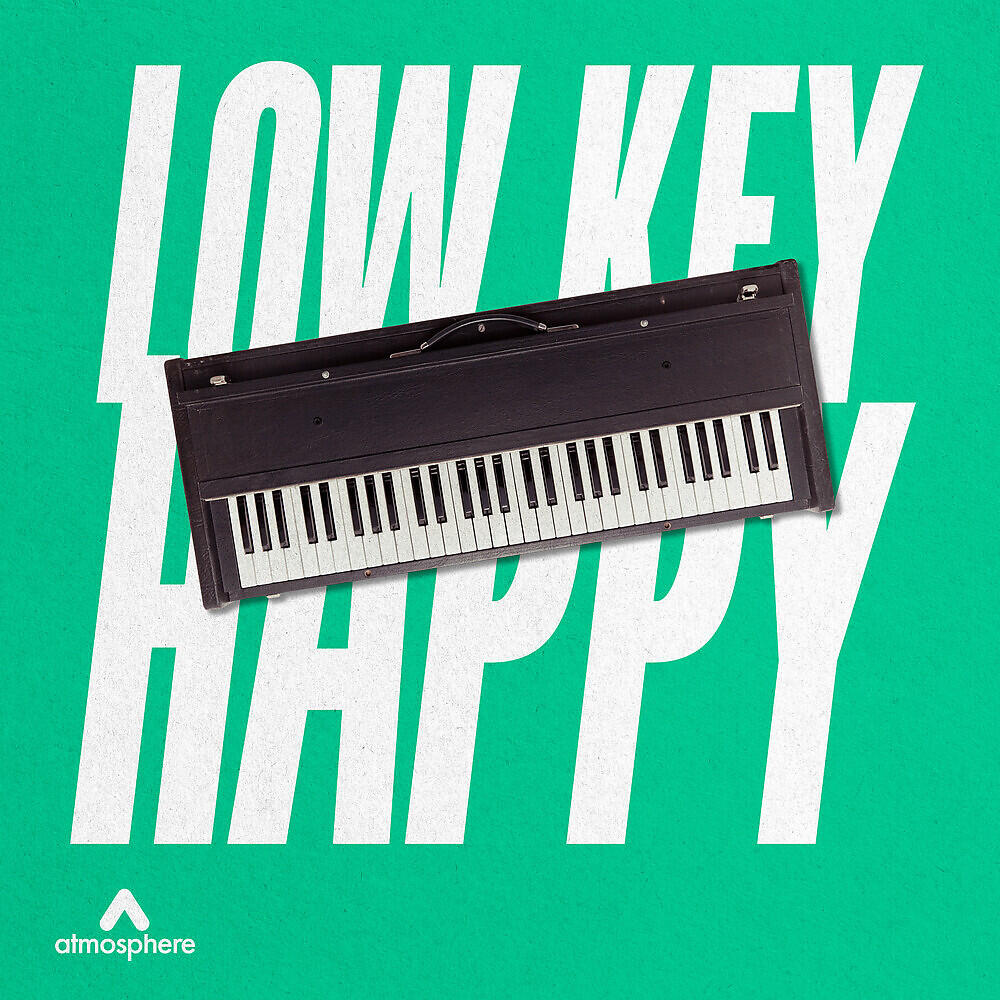 Релиз Low Key Happy