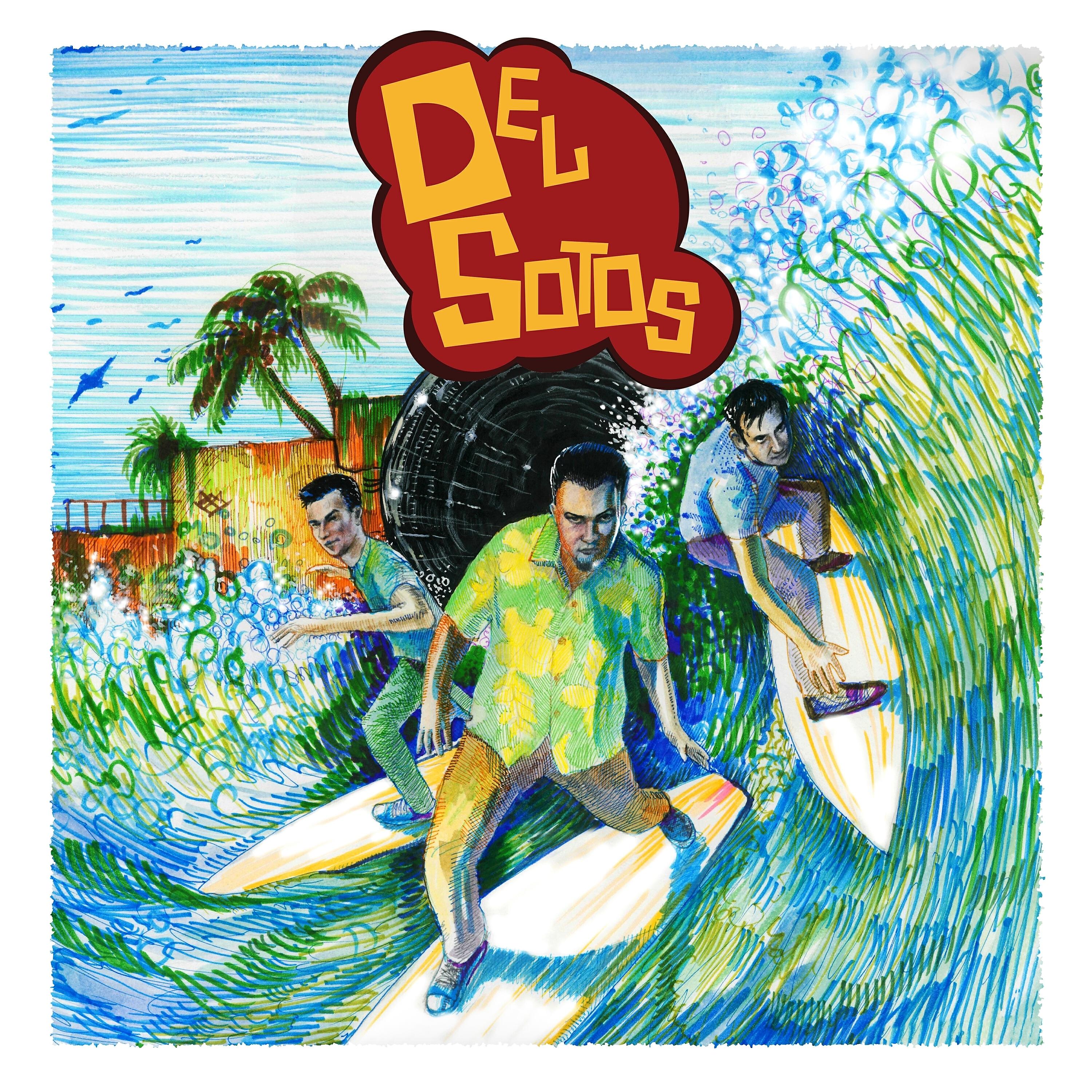 Релиз Del Sotos
