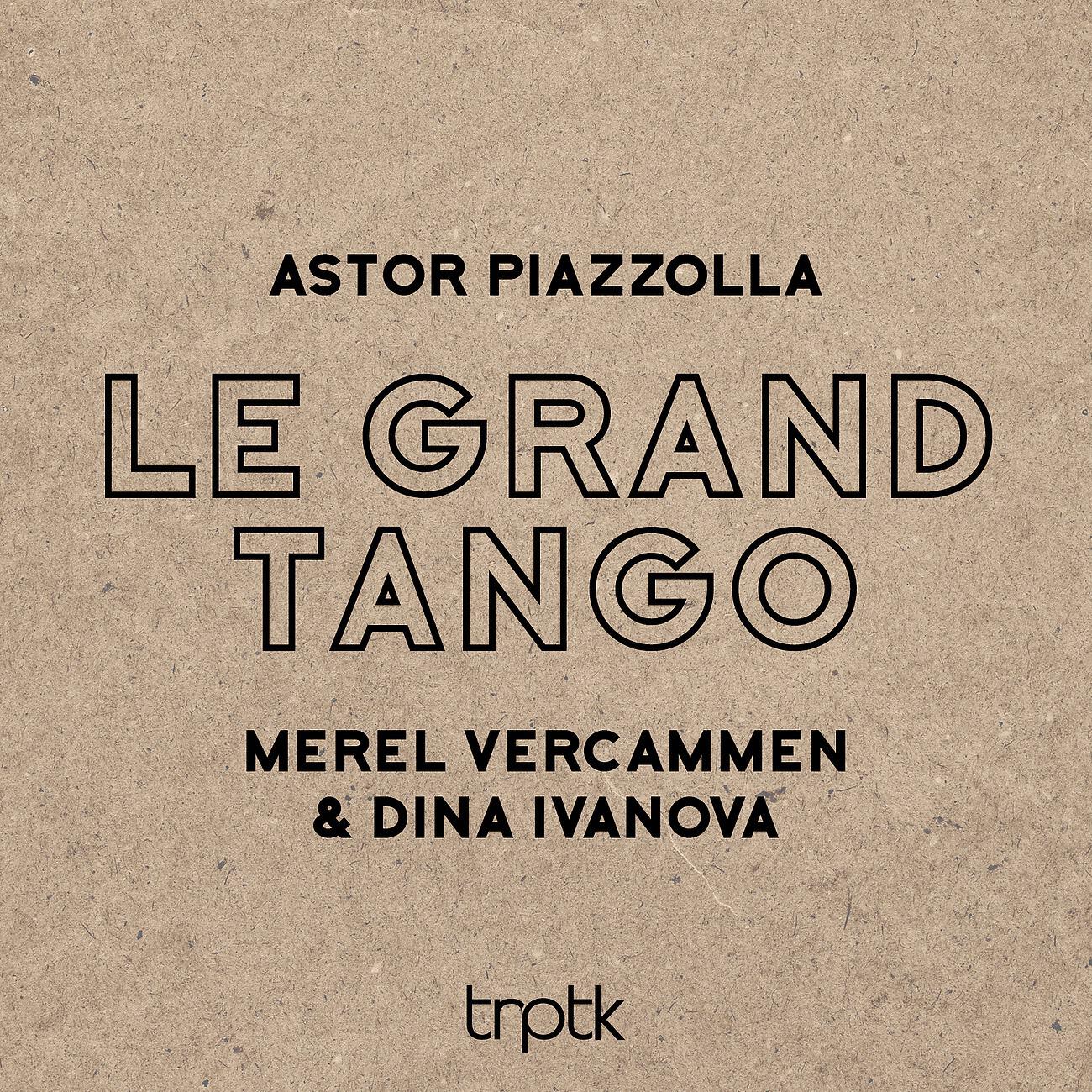 Релиз Le Grand Tango
