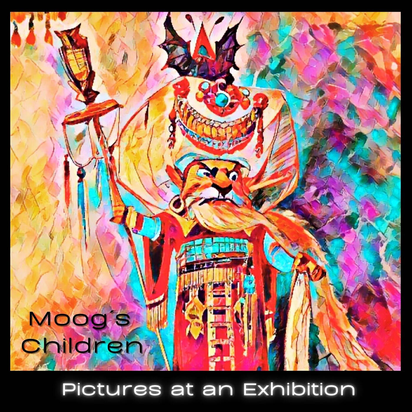 Релиз Pictures at an Exhibition