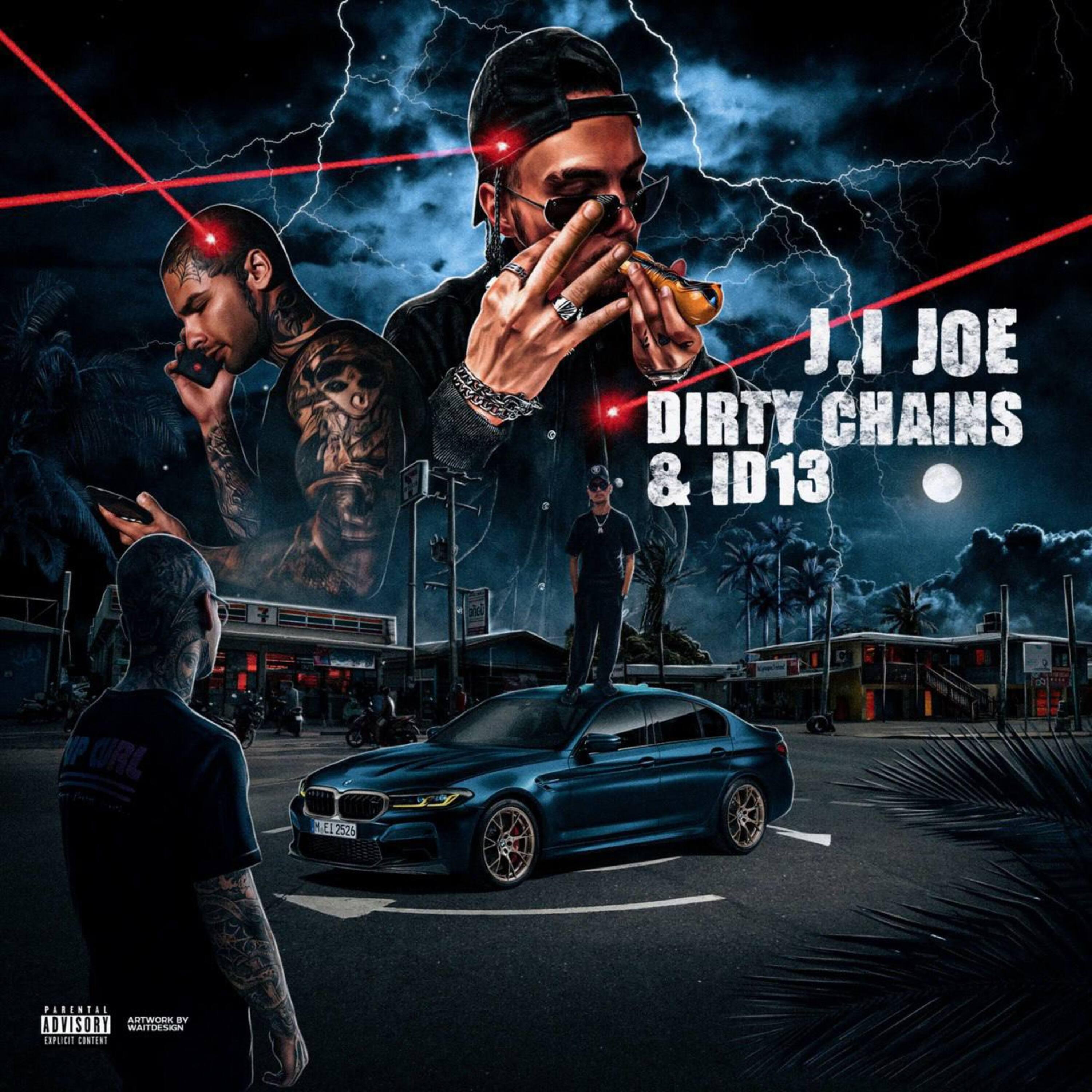 Релиз J.i.joe
