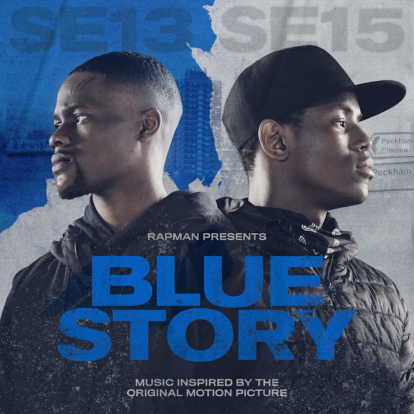 Релиз Rapman Presents: Blue Story, Music Inspired By The Original Motion Picture