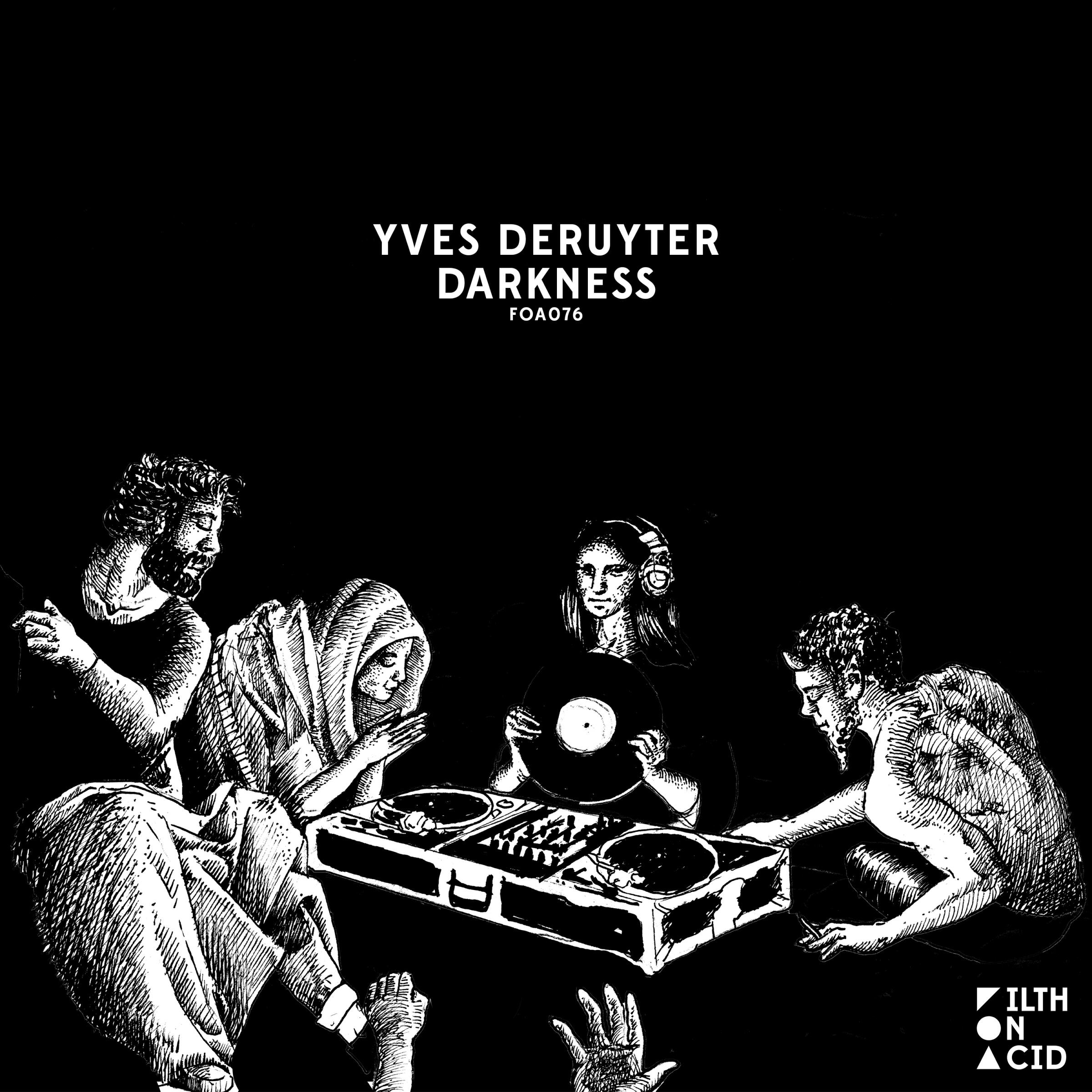Релиз Darkness
