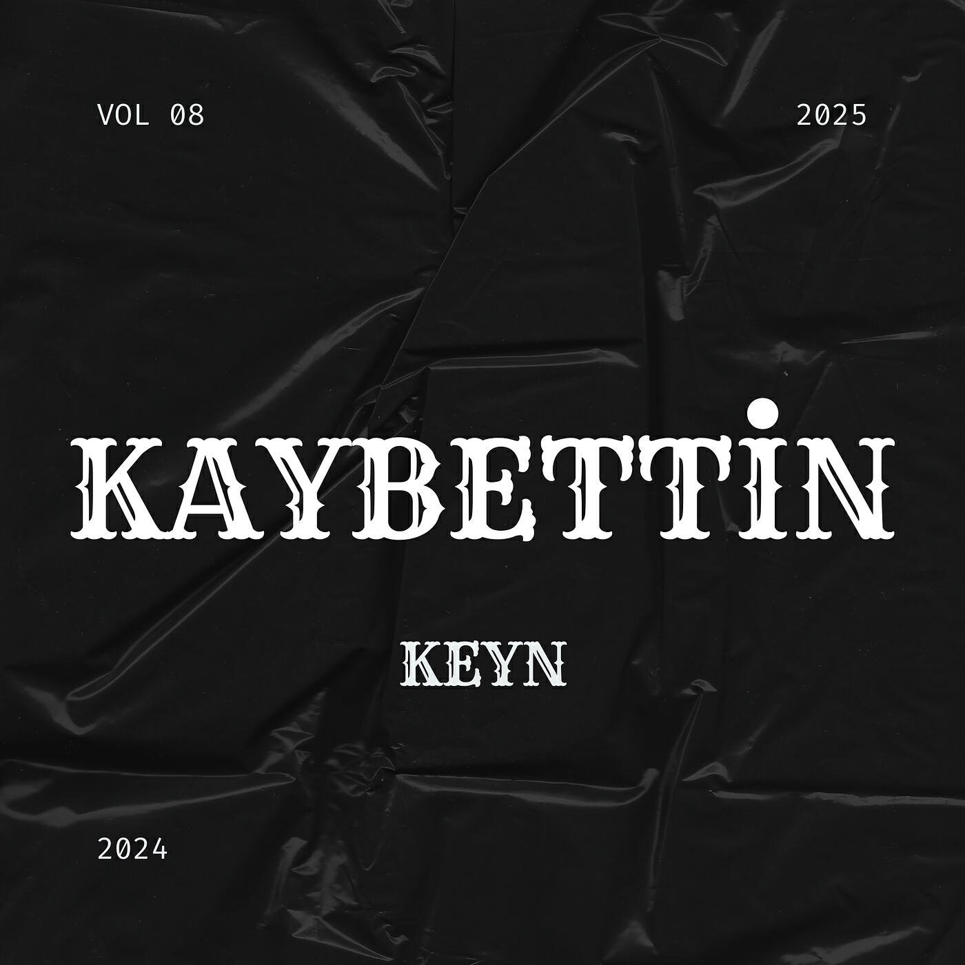 Постер альбома Kaybettin