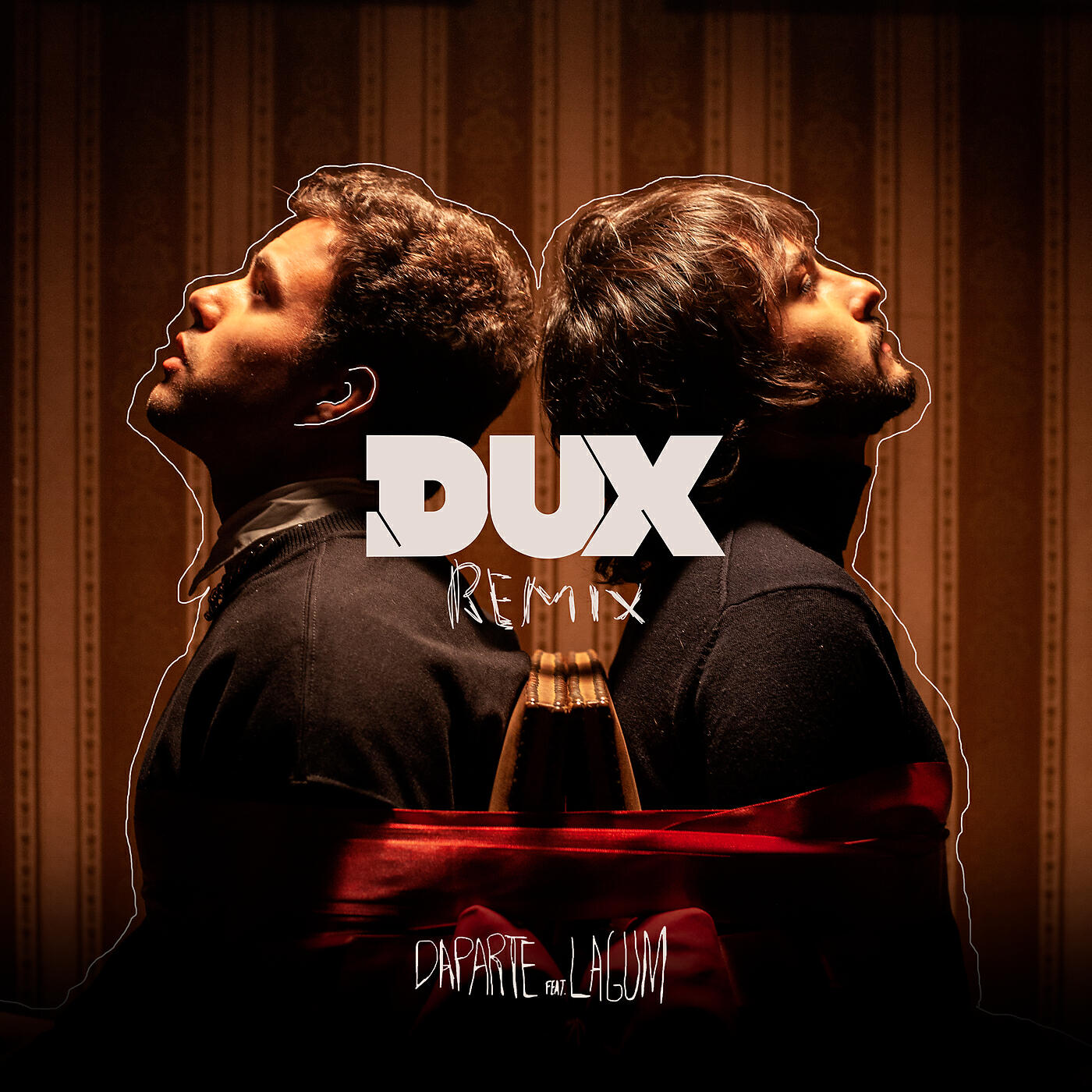 Релиз Nunca Fui Desse Lugar (DUX Remix) [Daparte feat. Lagum]