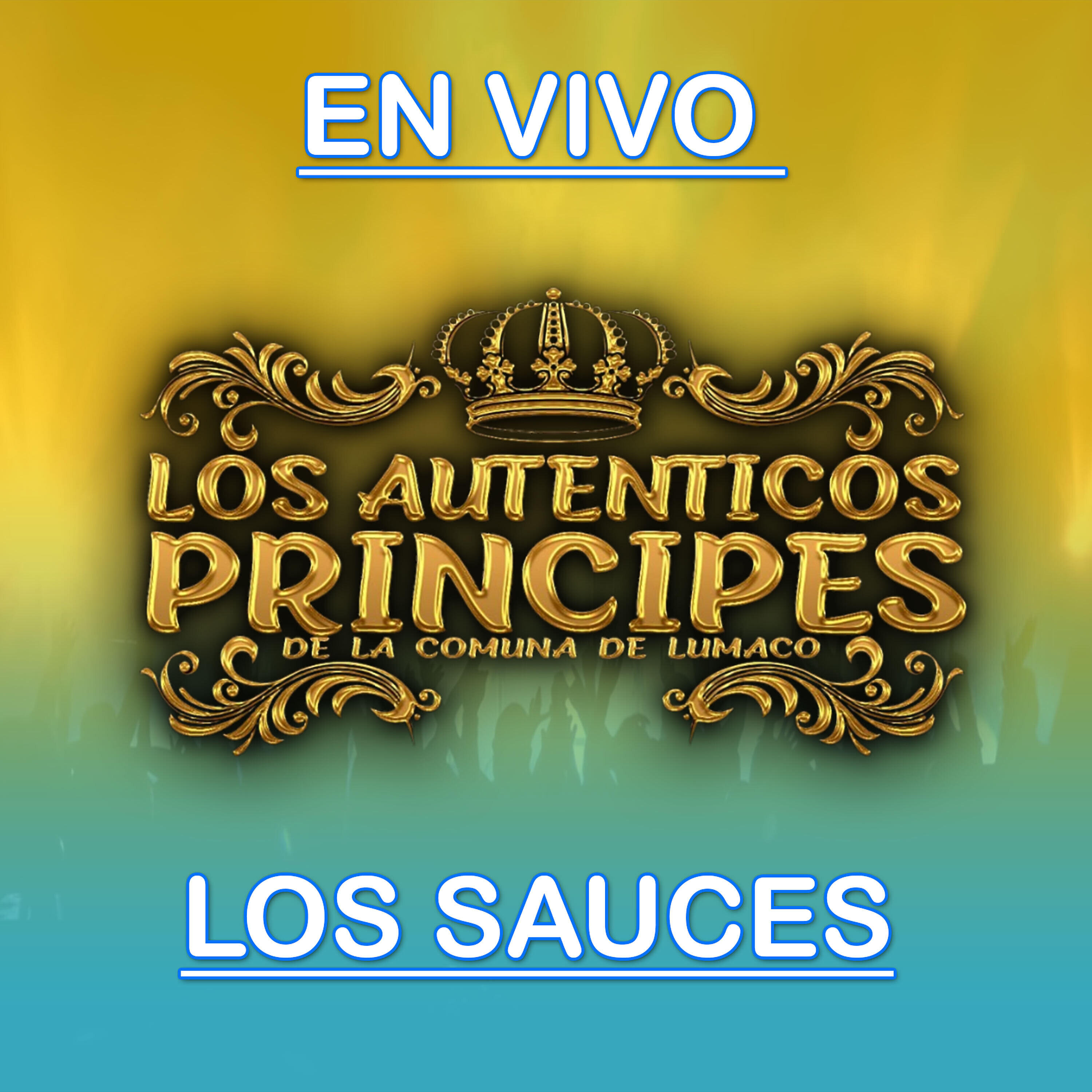 Релиз En Vivo los Sauces