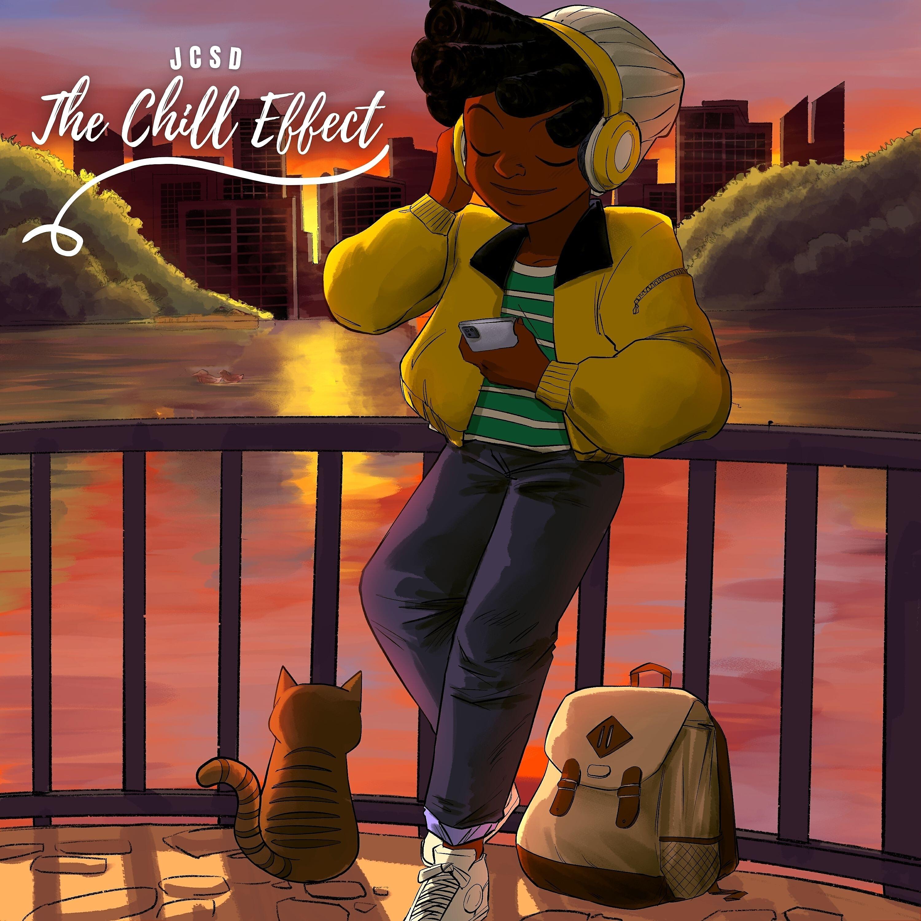 Релиз The Chill Effect