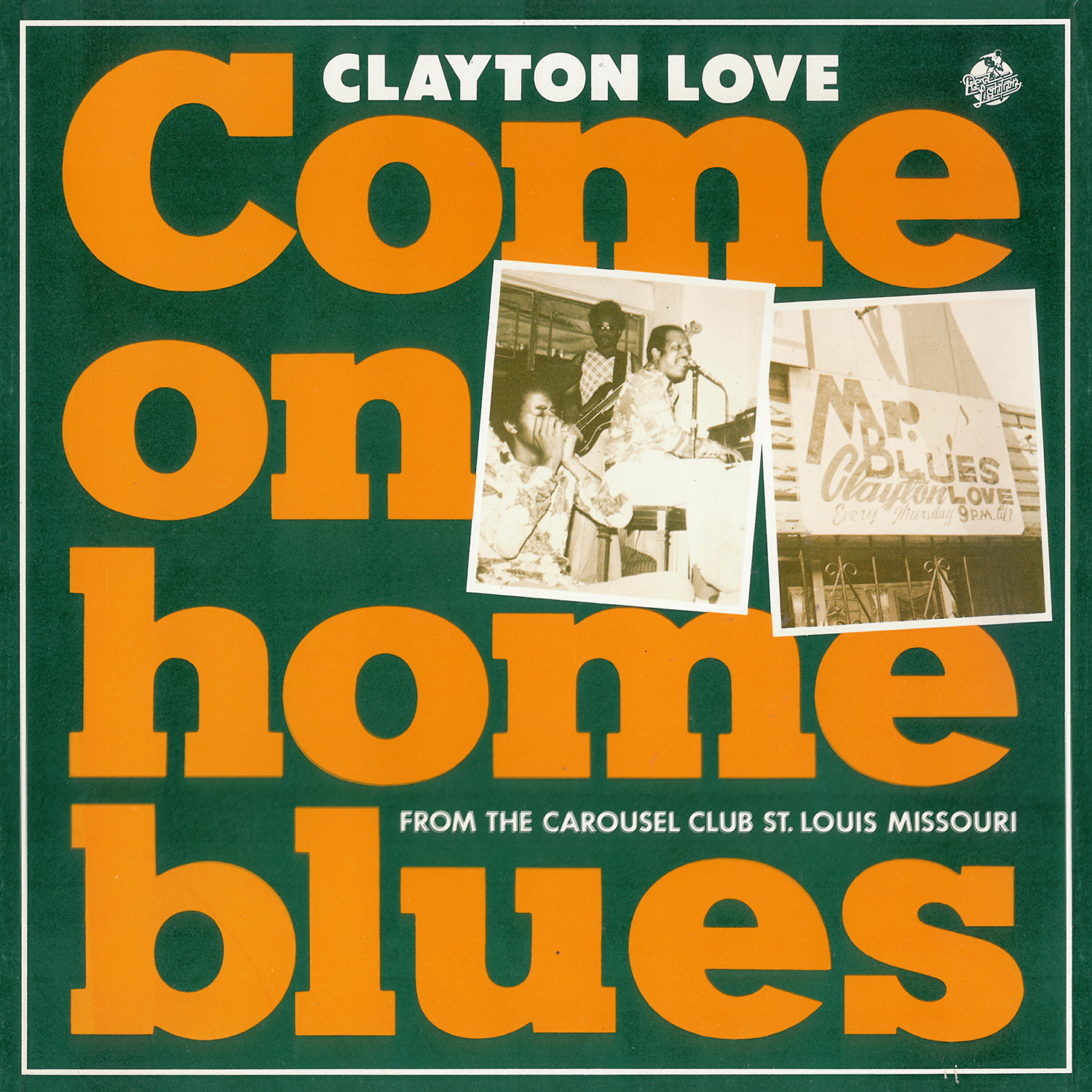 Релиз Come On Home Blues