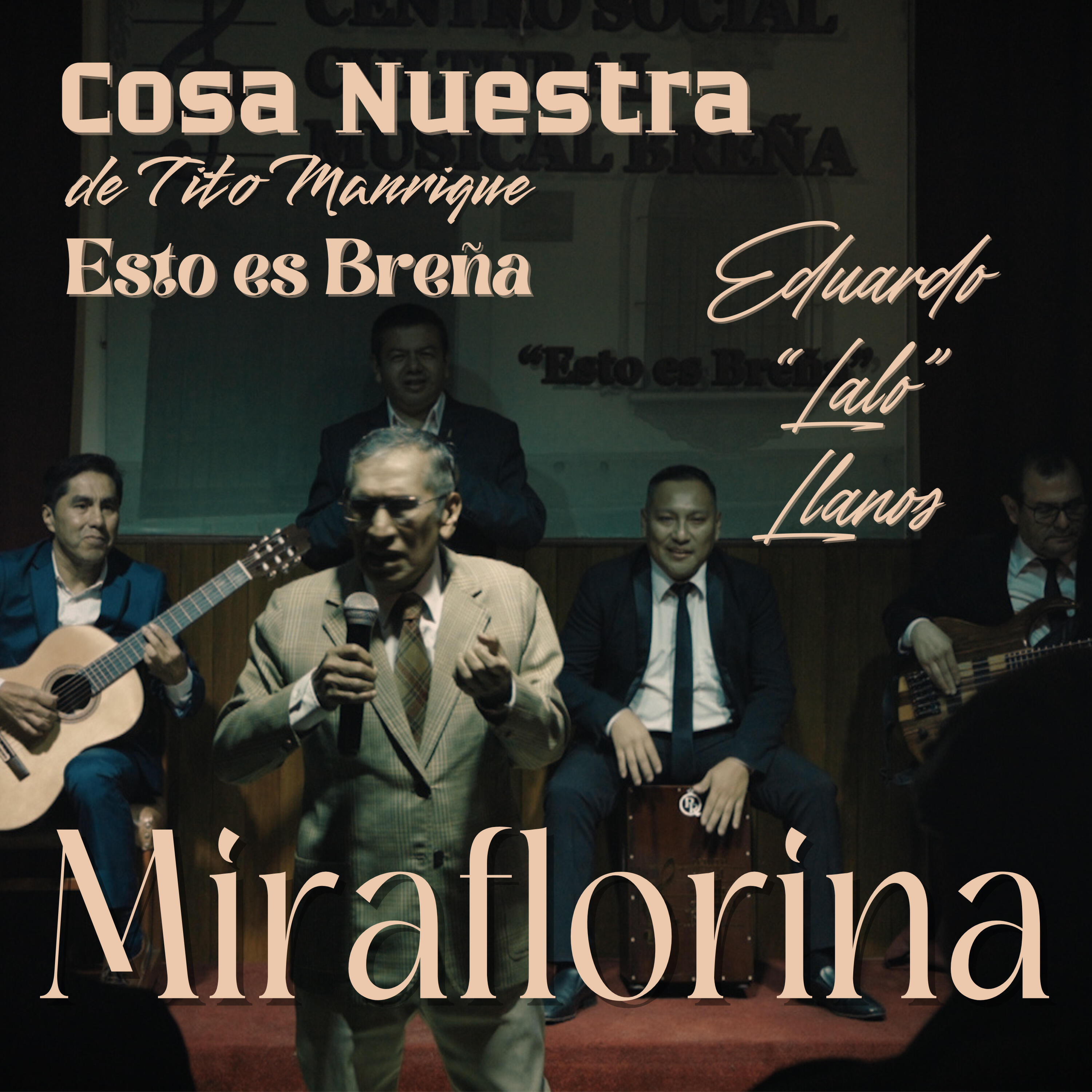 Релиз Miraflorina (Esto Es Breña)