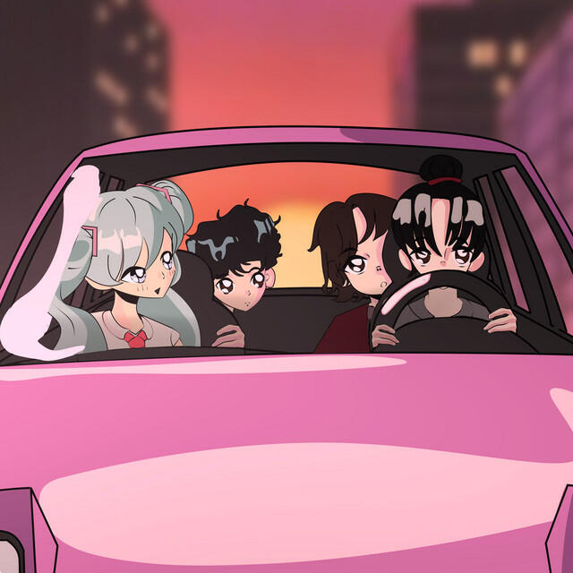 Релиз Crias In Japan