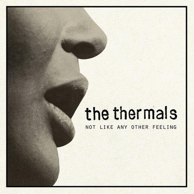 Релиз Not Like Any Other Feeling - 7inch